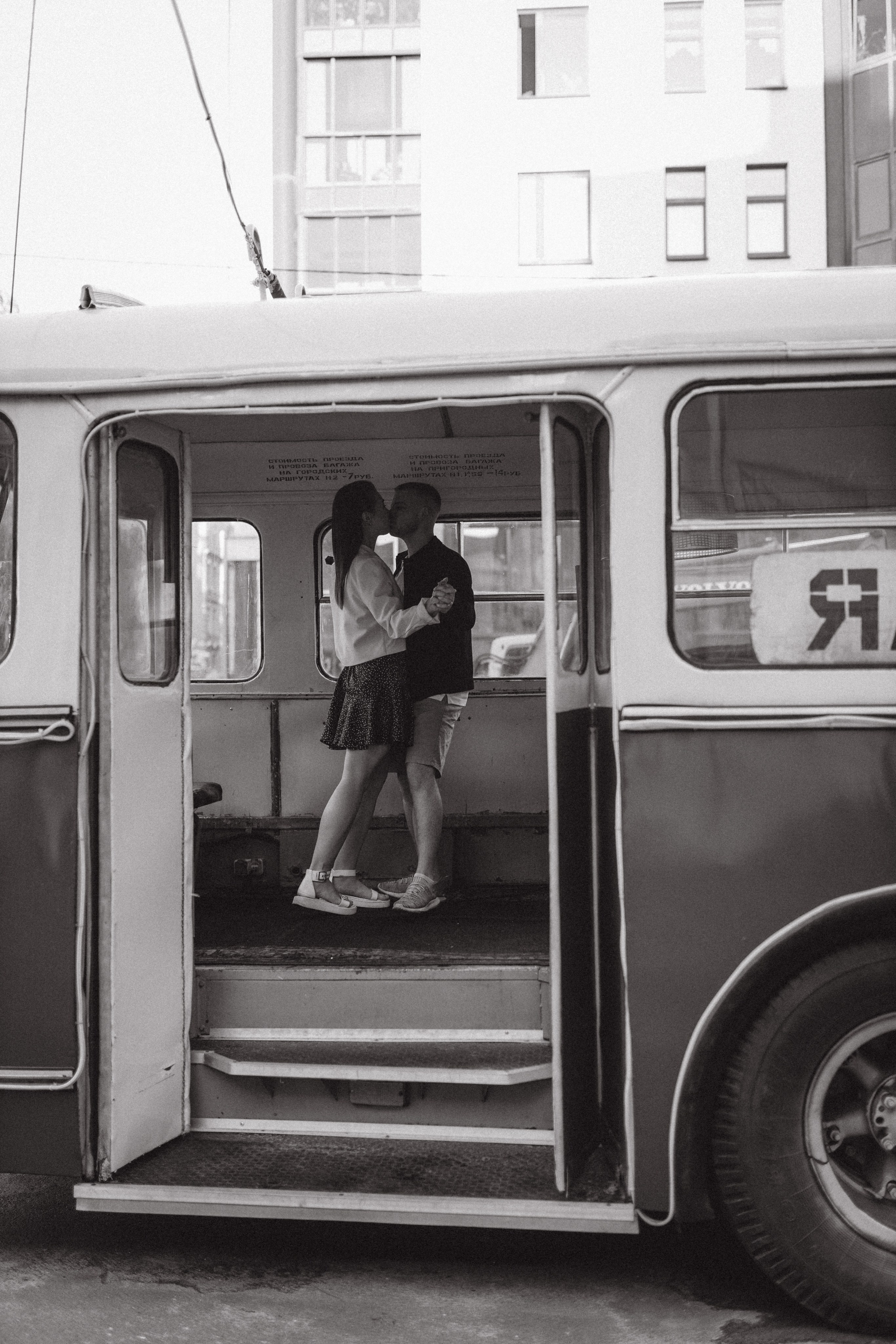 Милана и Илья. Фотограф в Петербурге Ольга Стрельченко