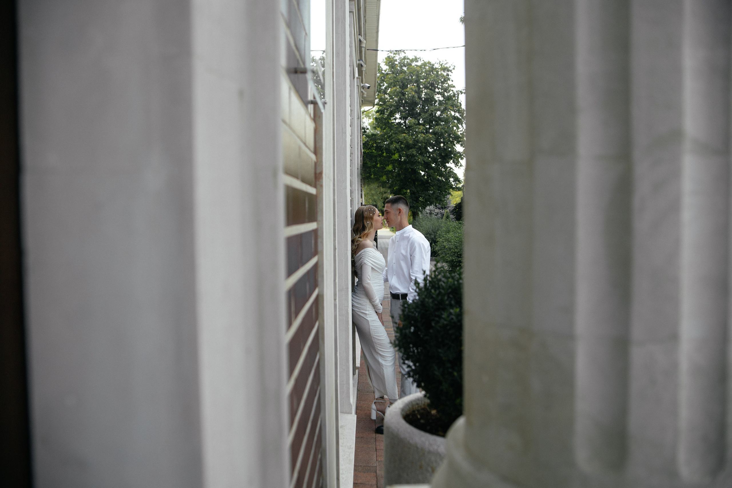 Ксения и Александр. Свадебный фотограф в Буденновске