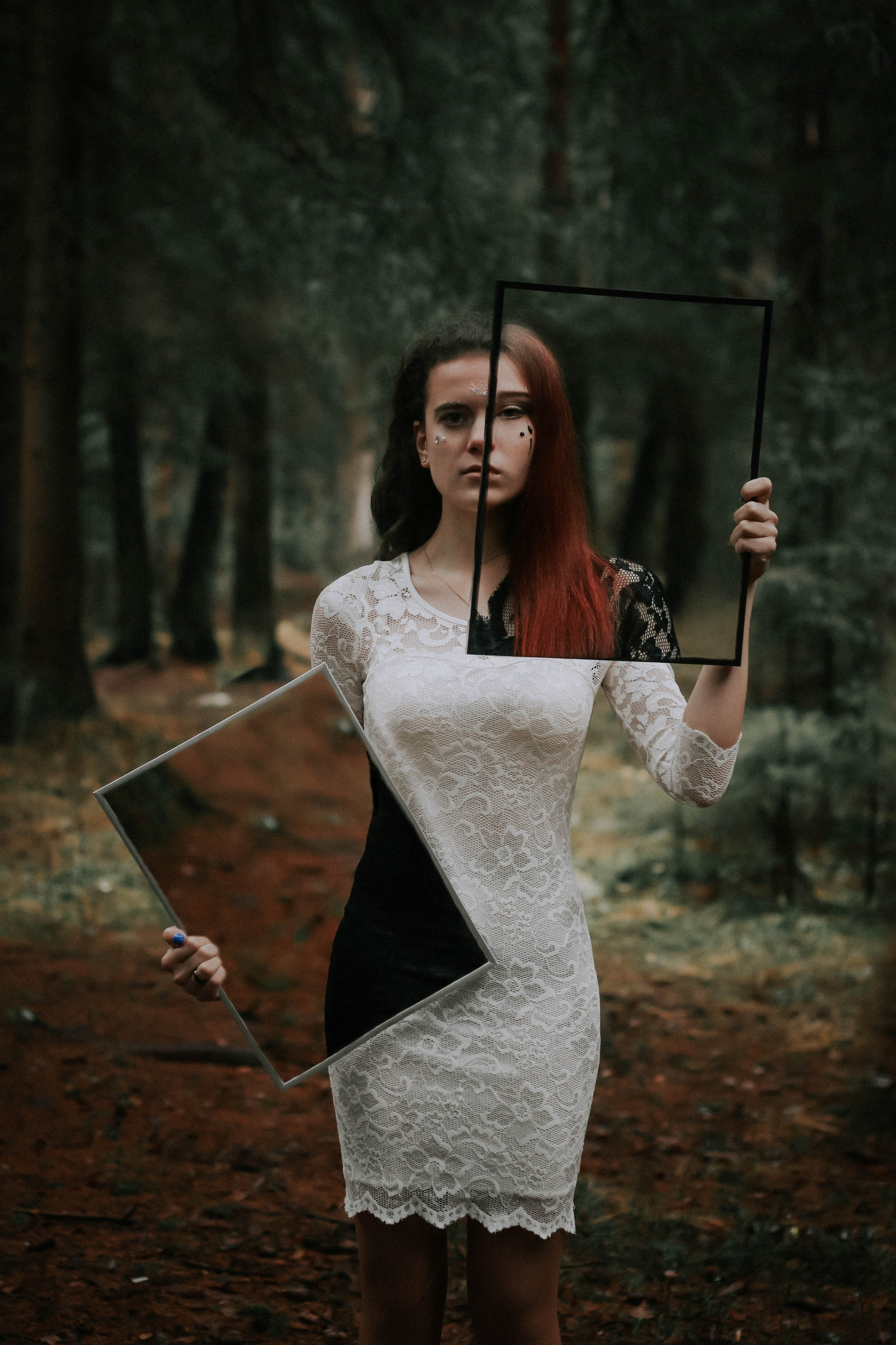 Отражение. BULYGINAPHOTO