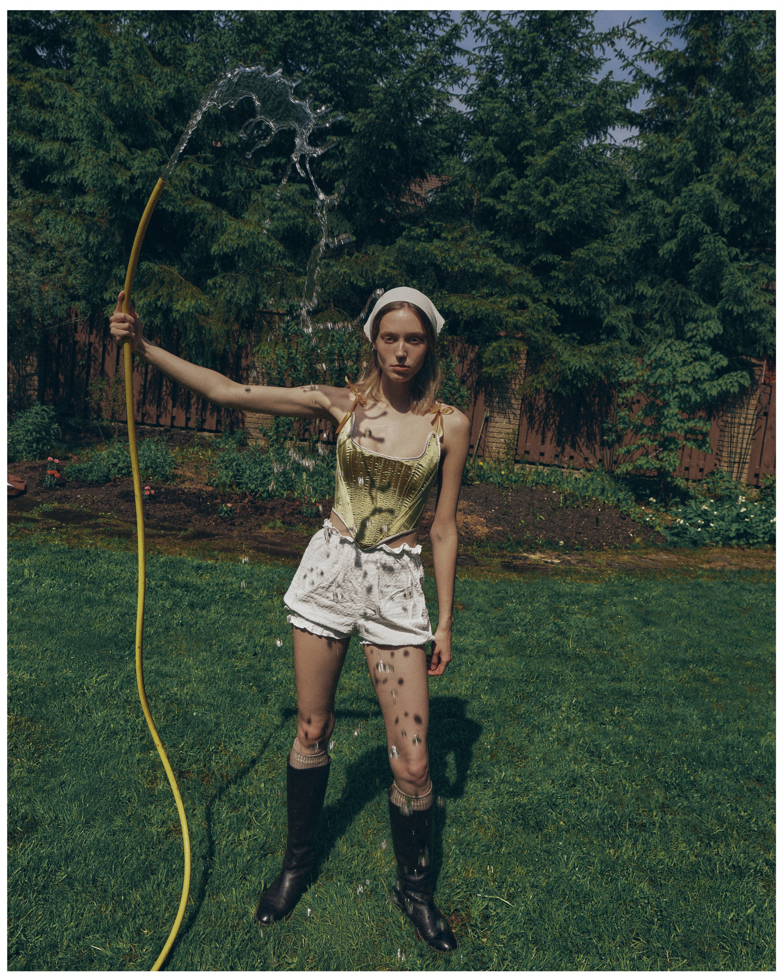 Diva Corset. Фотограф Елена Вороха. Москва