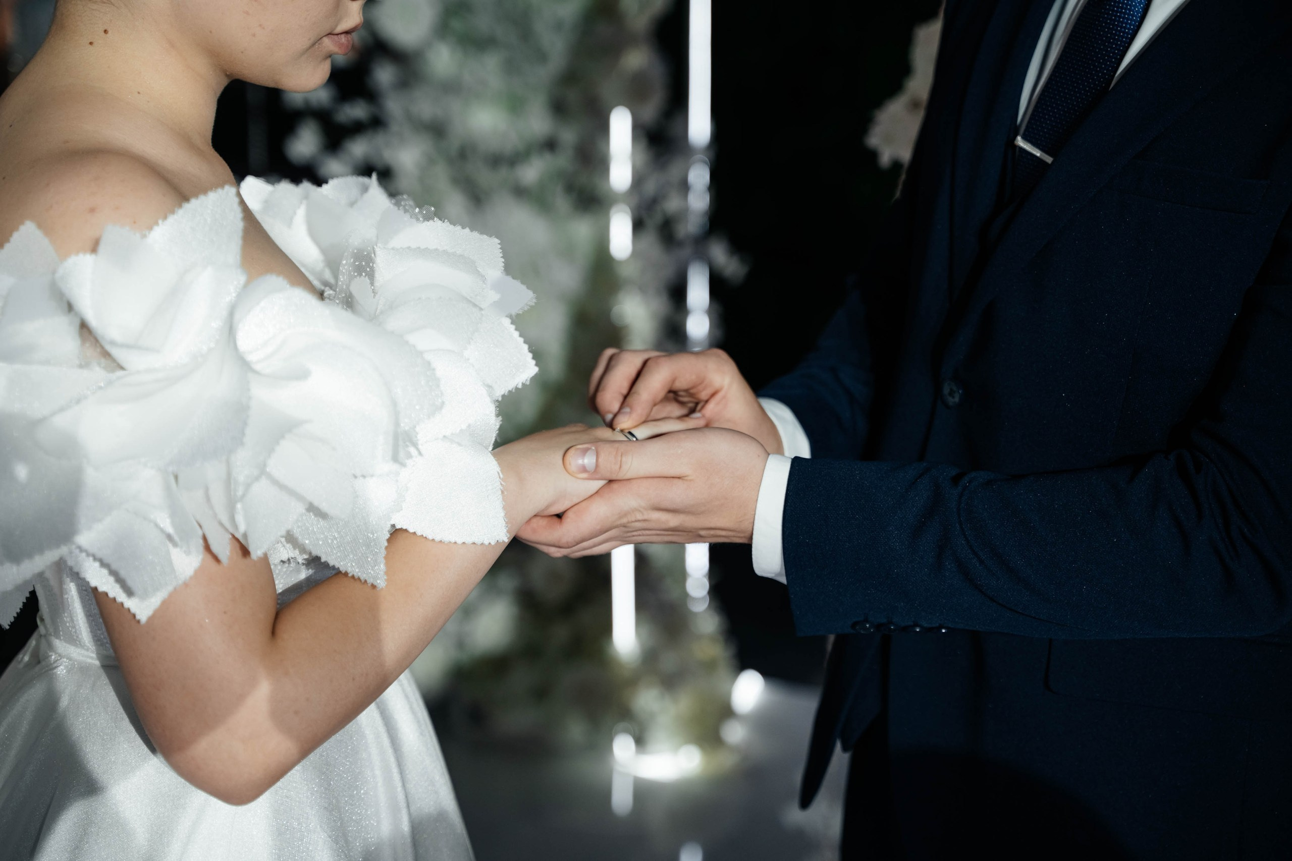 Виктор и Виктория. Свадебный фотограф Владимир Рябков