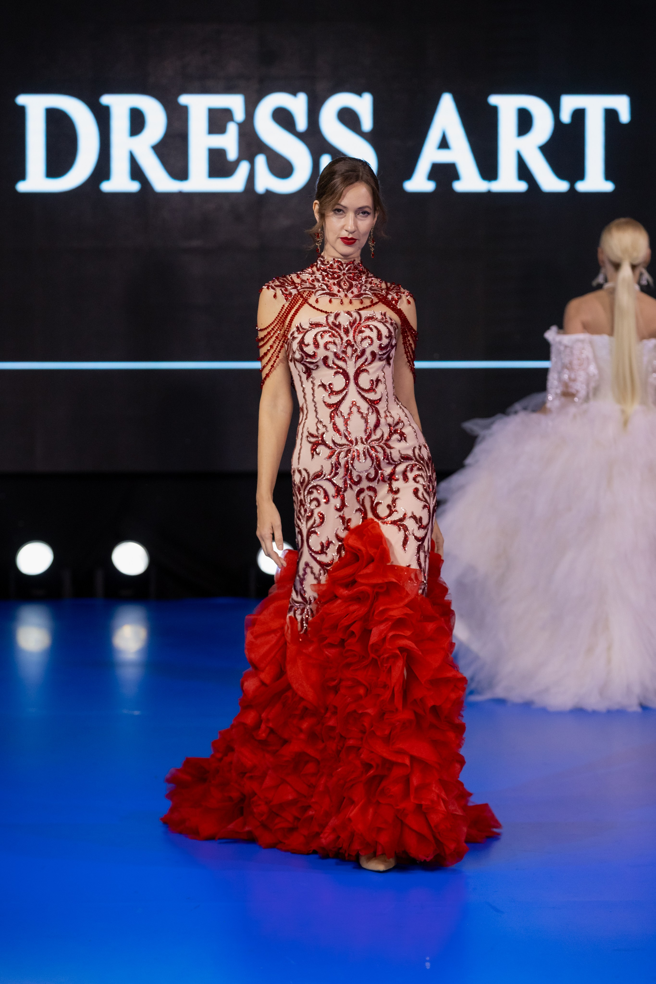 Подиум Volga Fashion Show 2025 в Ростове-на-Дону. Фотограф в Ростов-на-Дону Виктория Савчук