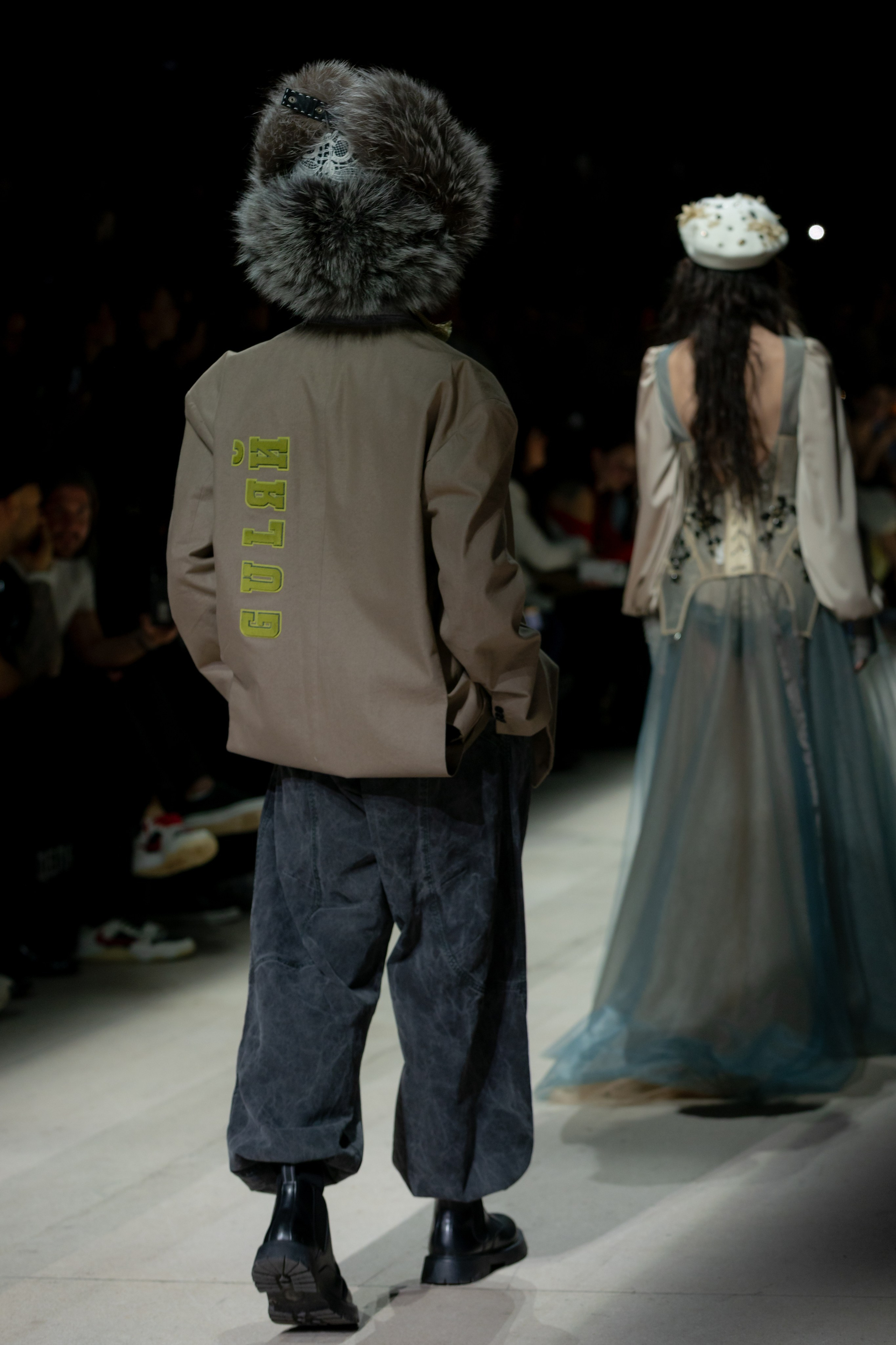 Московская неделя моды. Показ Игоря Гуляева. Фотограф в Ростов-на-Дону Виктория Савчук