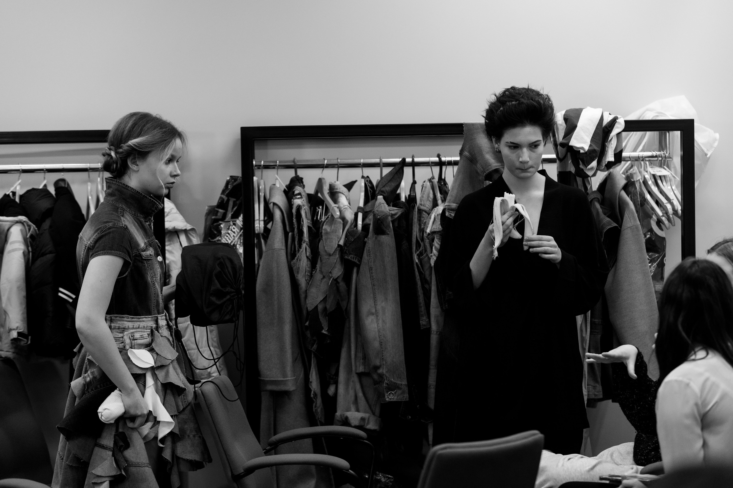 Backstage Rostov Fashion Show 2025. Осень-зима. Фотограф в Ростов-на-Дону Виктория Савчук