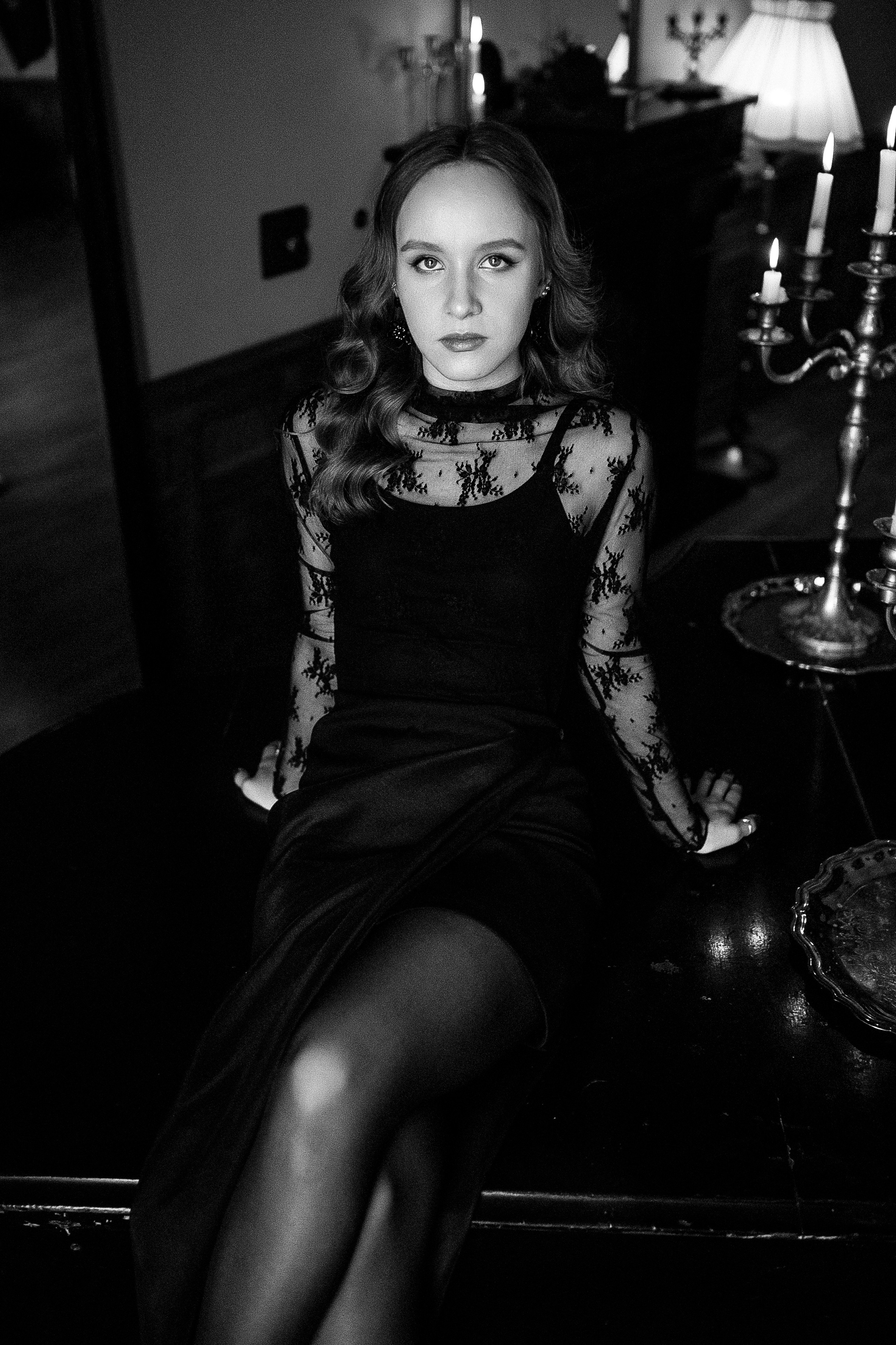 Мария. Фотограф Горбенко Анна