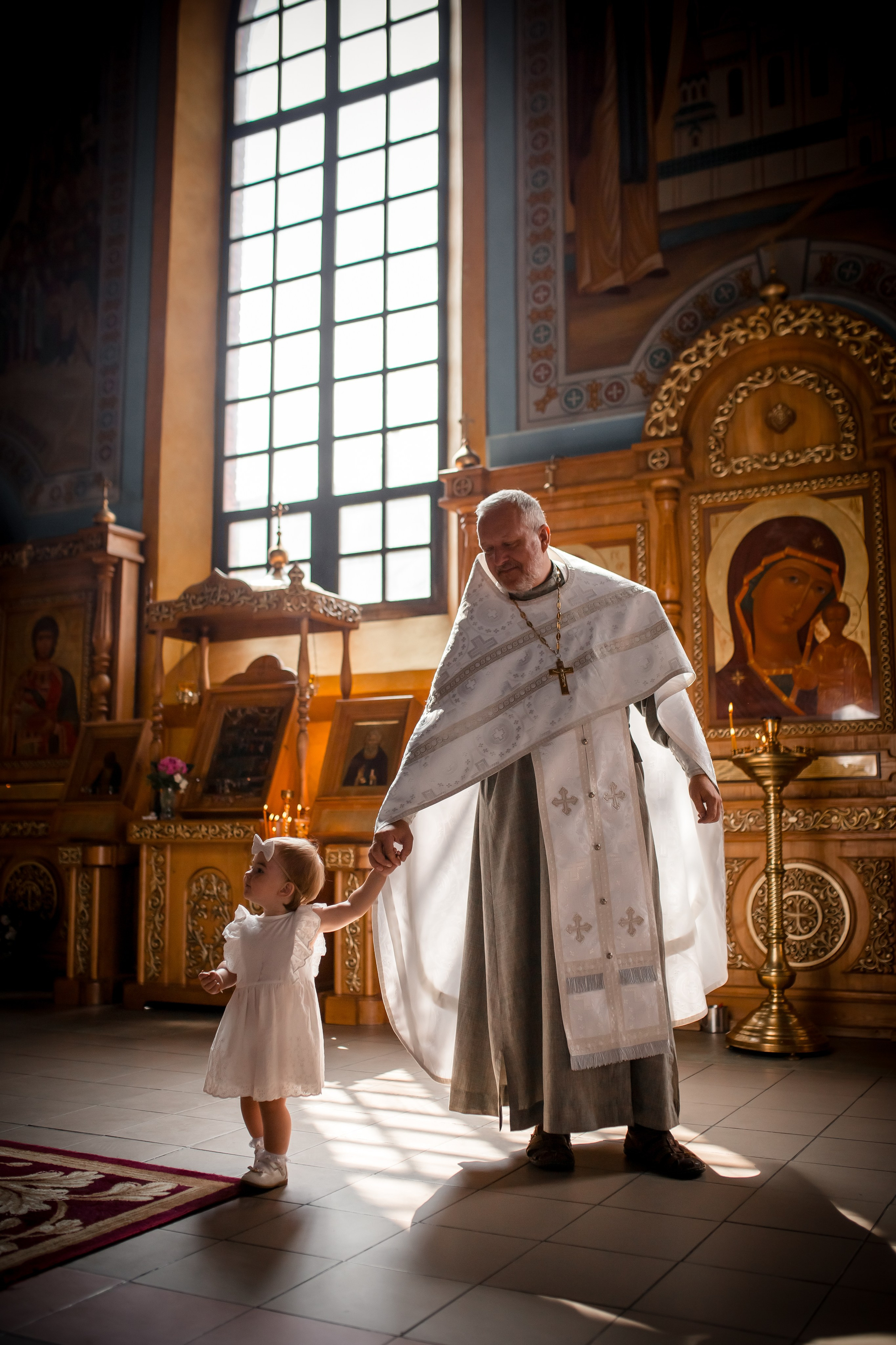 Крещение Пелагеи