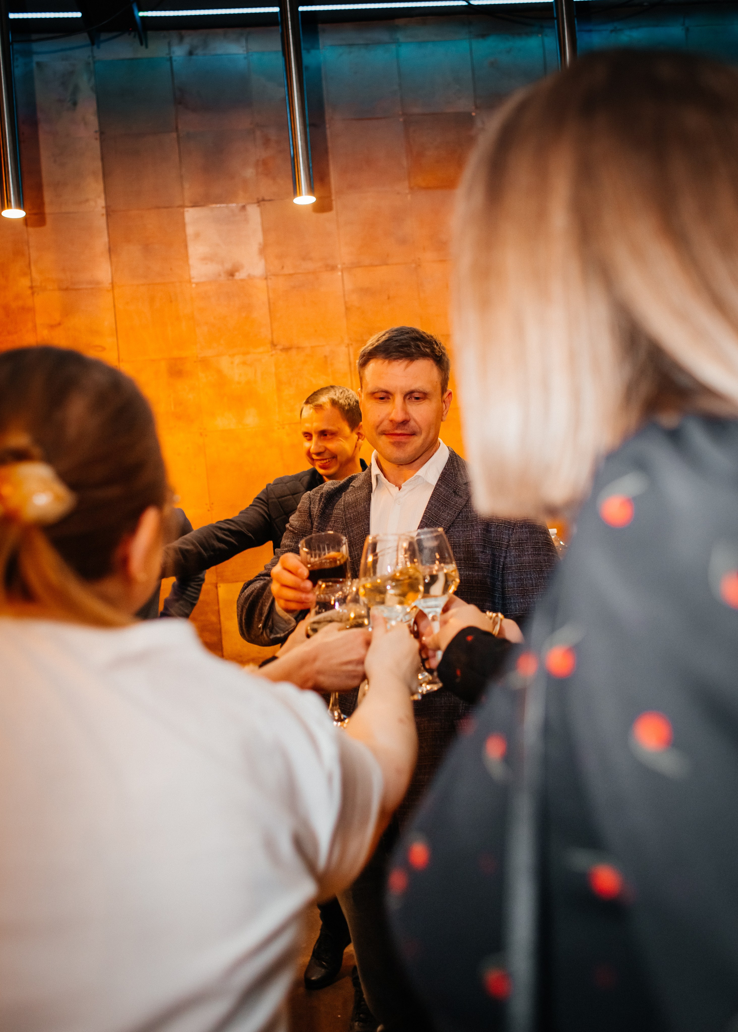 Репортажная съемка в лофте. Коммерческий фотограф в Москве, Наталия Горячева