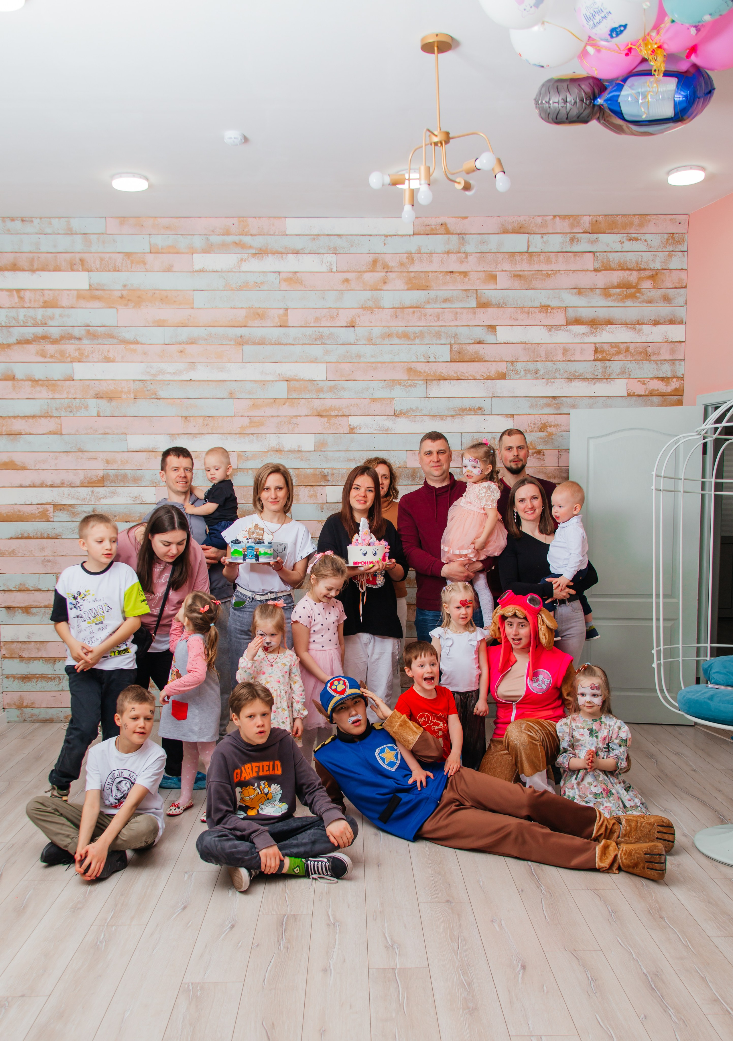 Съемка детского праздника. Коммерческий фотограф в Москве, Наталия Горячева