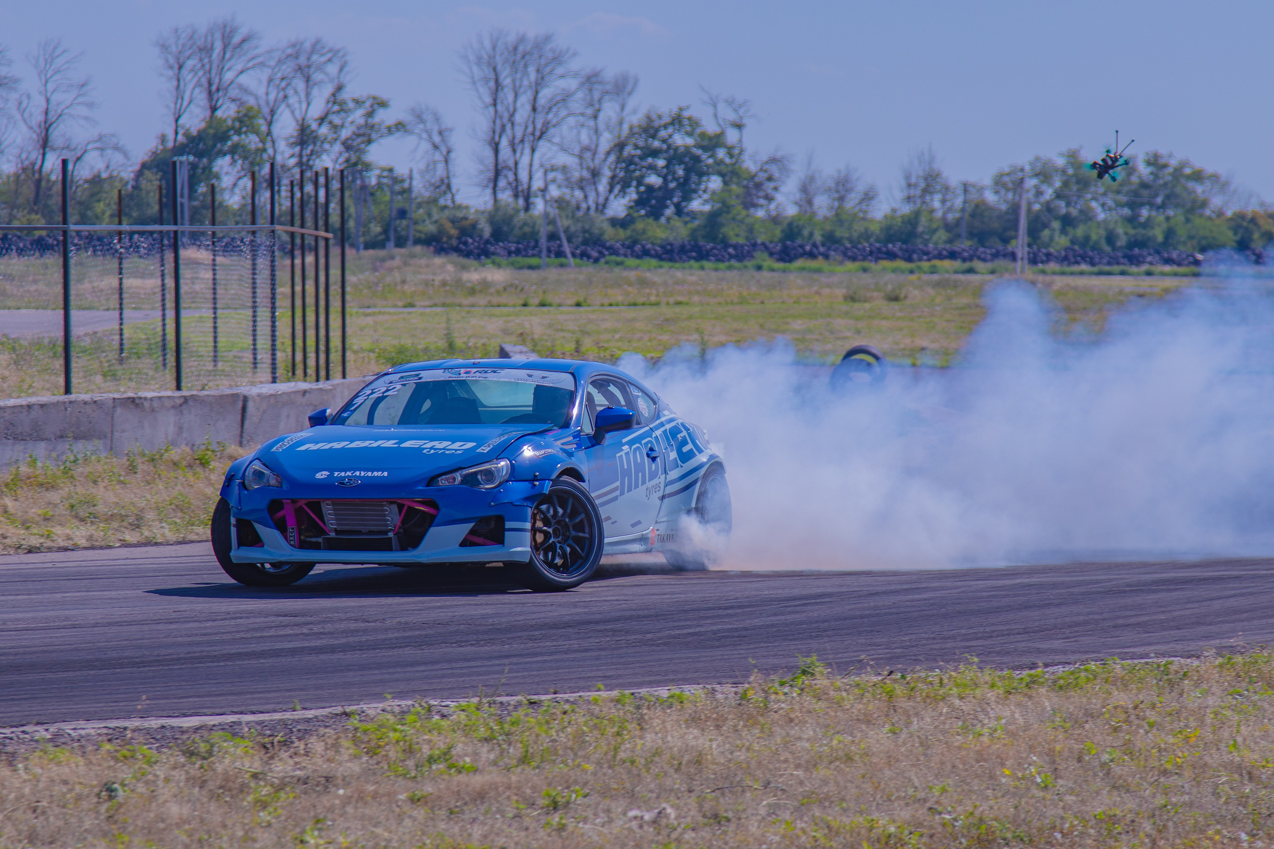 Фотосъёмка профессионального дрифта в Ростов-на-Дону. Портретный фотограф в Ростове-на-Дону Антон Казарин