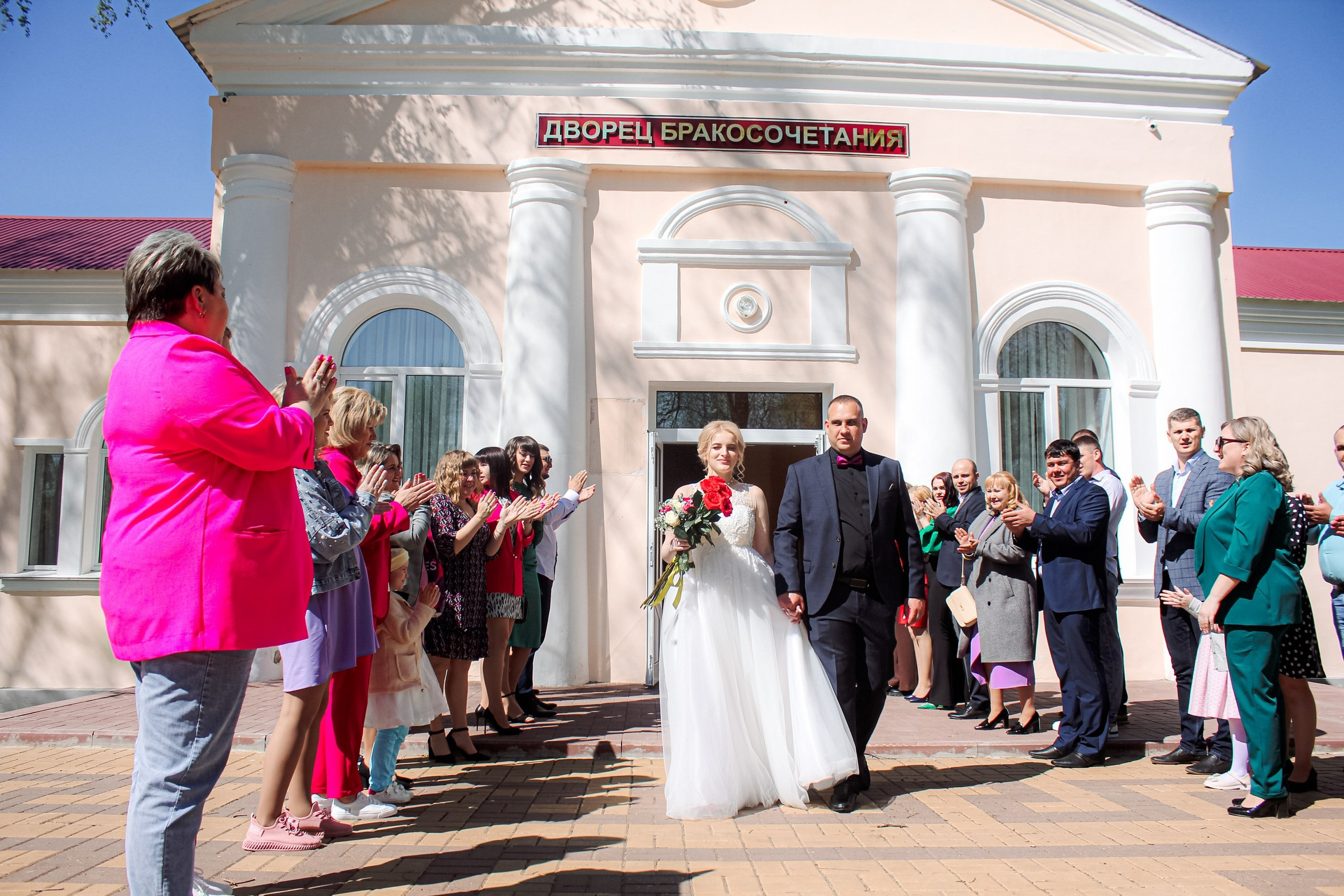 Алексей и Светлана. Семейный свадебный детский фотограф Саранск Наталья Сыркина
