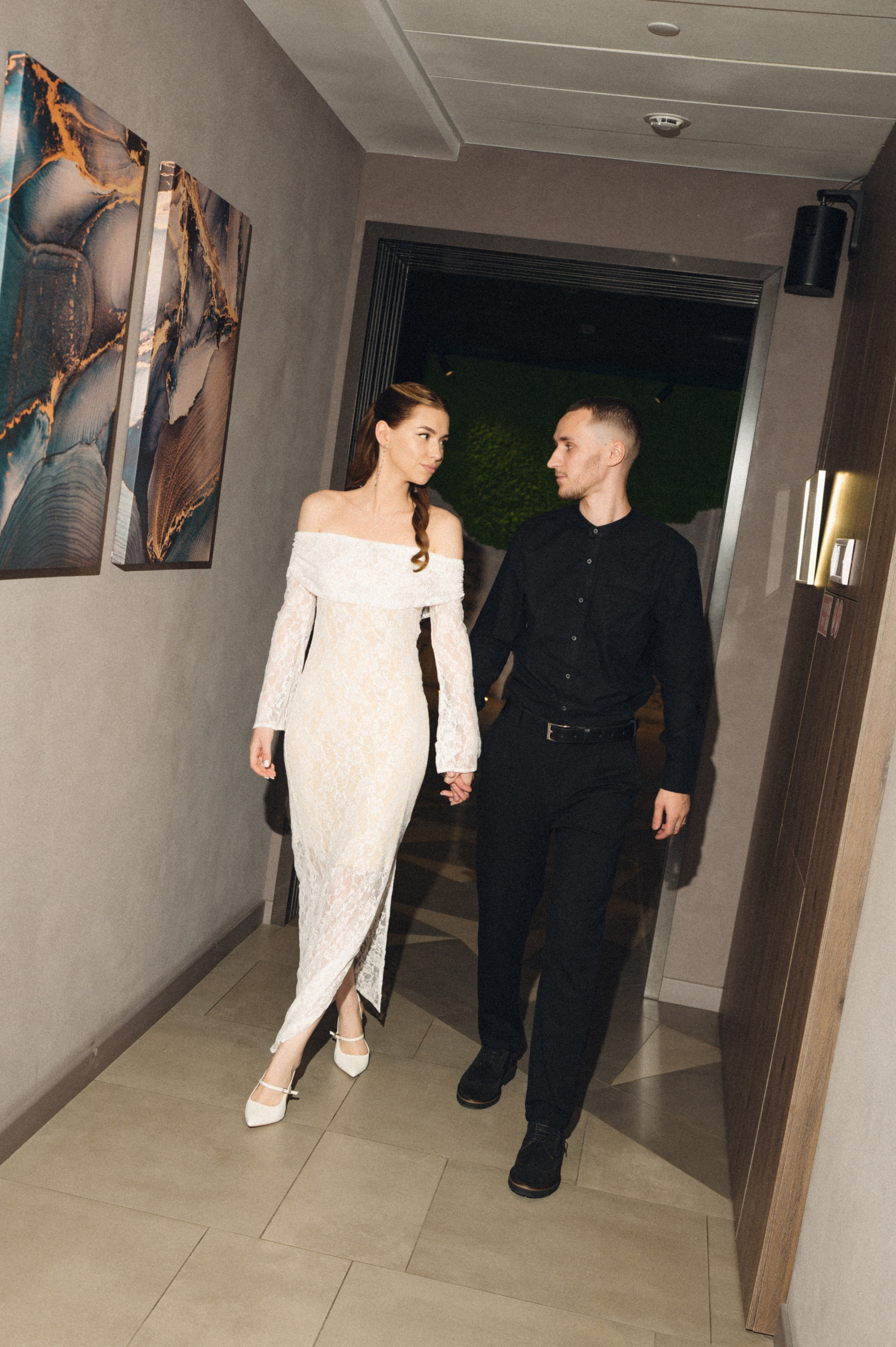 Дарья и Артём. Репортажный и свадебный фотограф в Сургуте