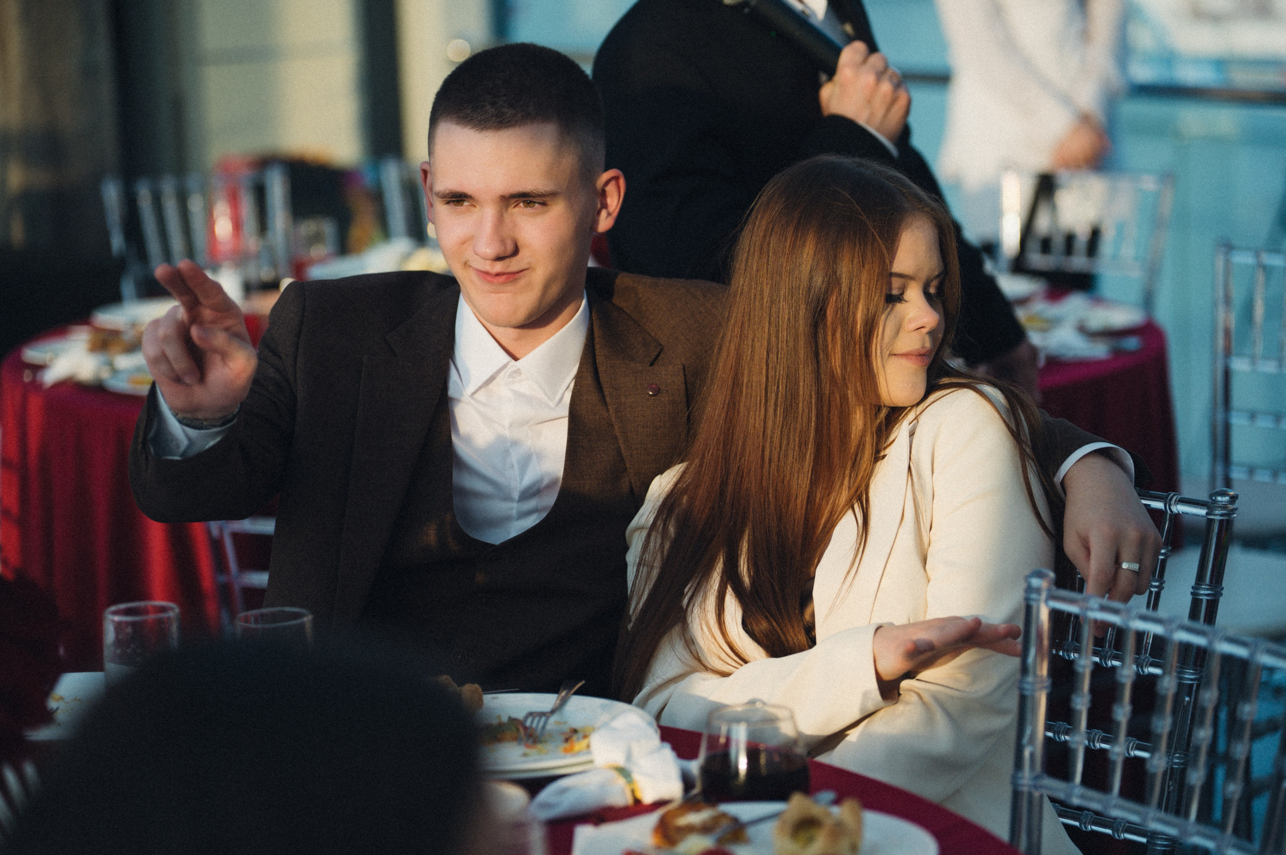 Дарья и Артём. Репортажный и свадебный фотограф в Сургуте