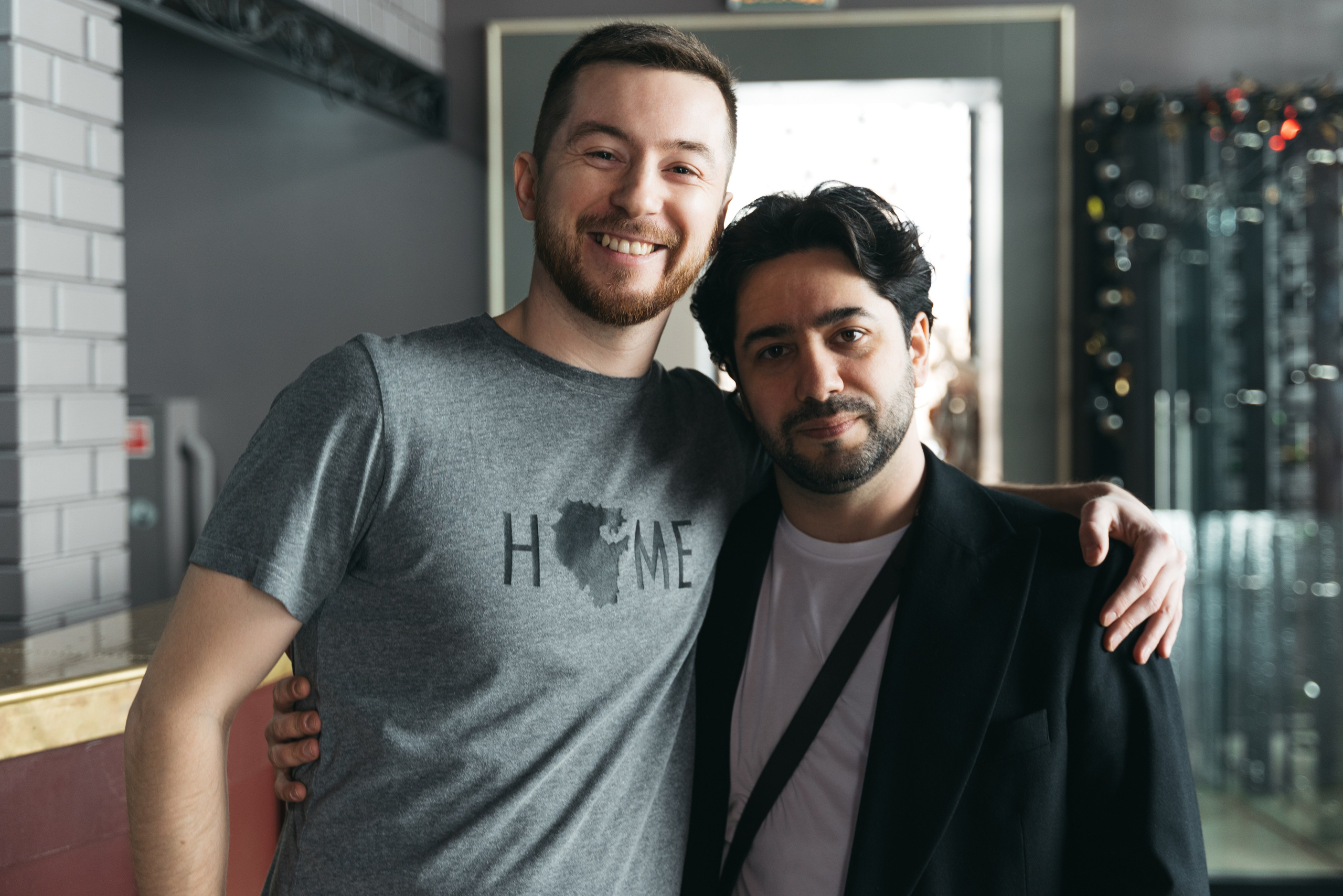 Backstage 23.03.24. Репортажный и свадебный фотограф в Сургуте