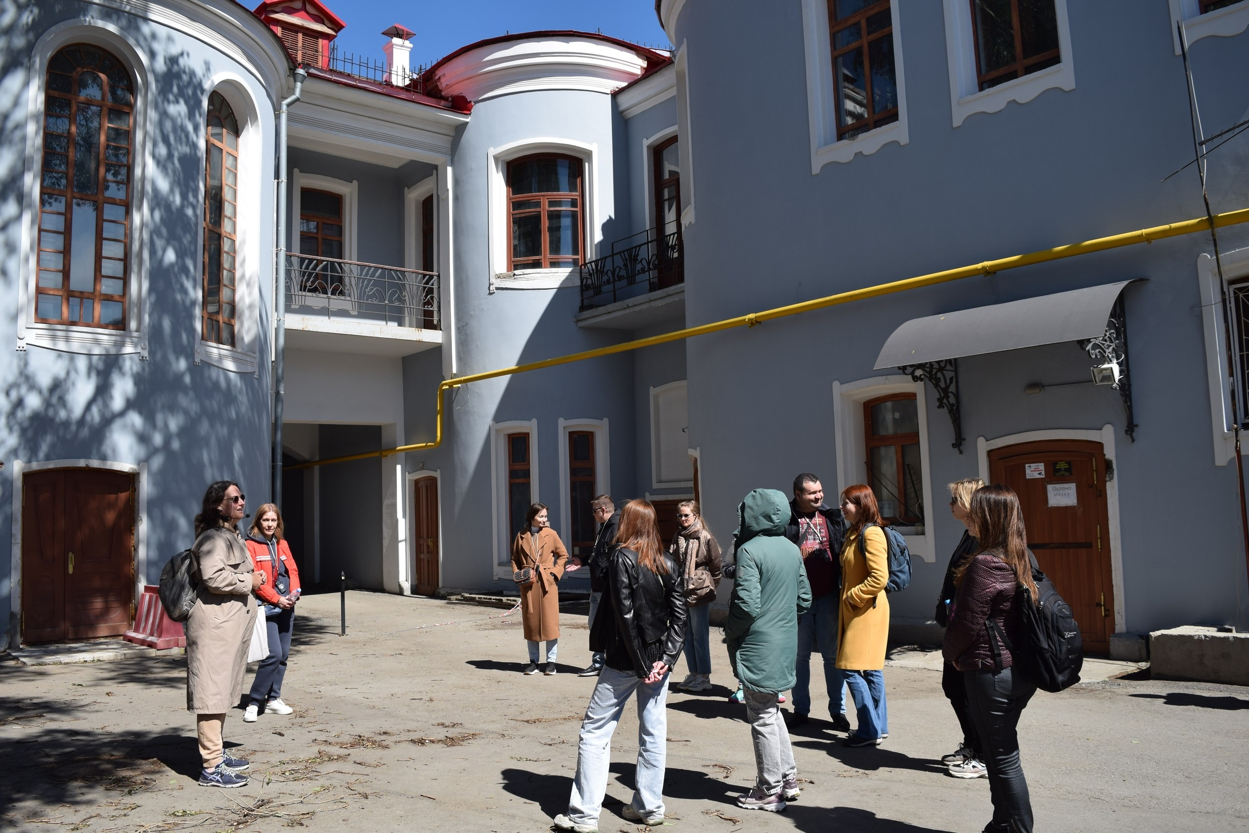 Самара. Экскурсионная поездка | 2023. Галерея Фантим