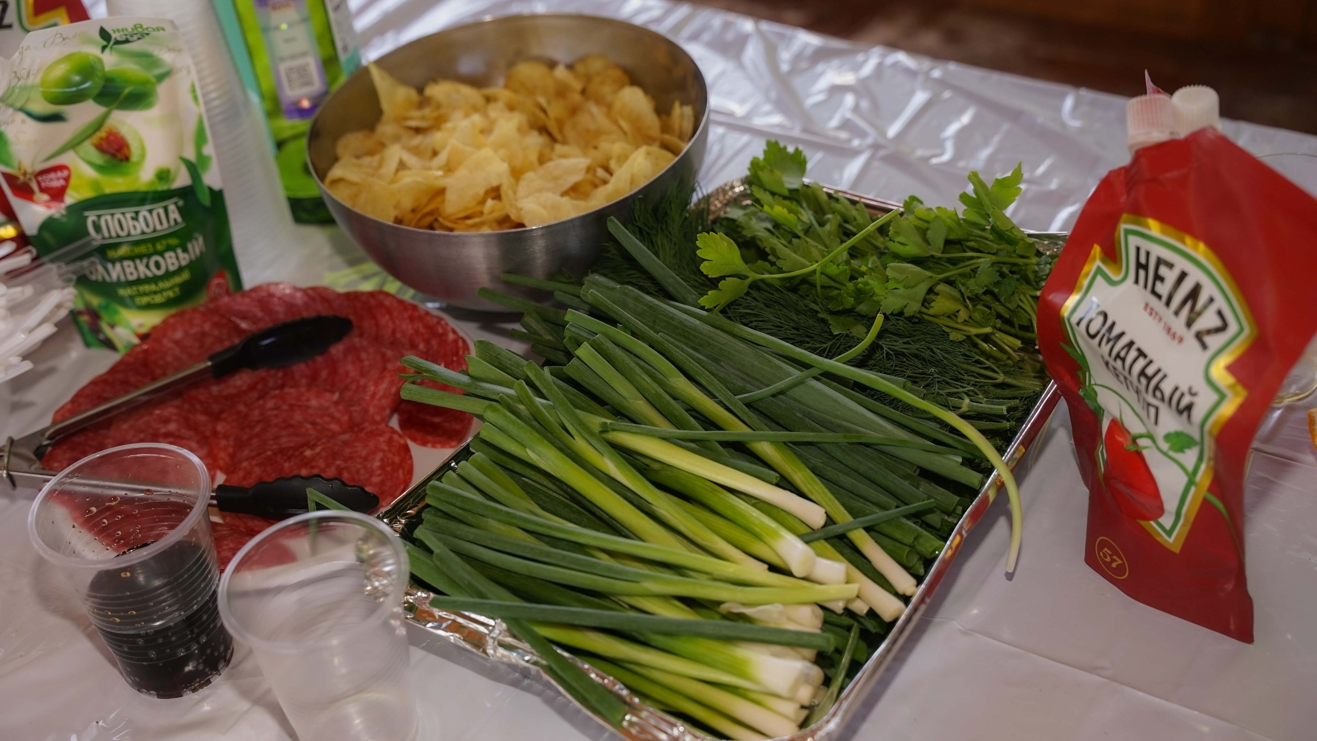 Шашлыки | 06.07.2024. Галерея Фантим