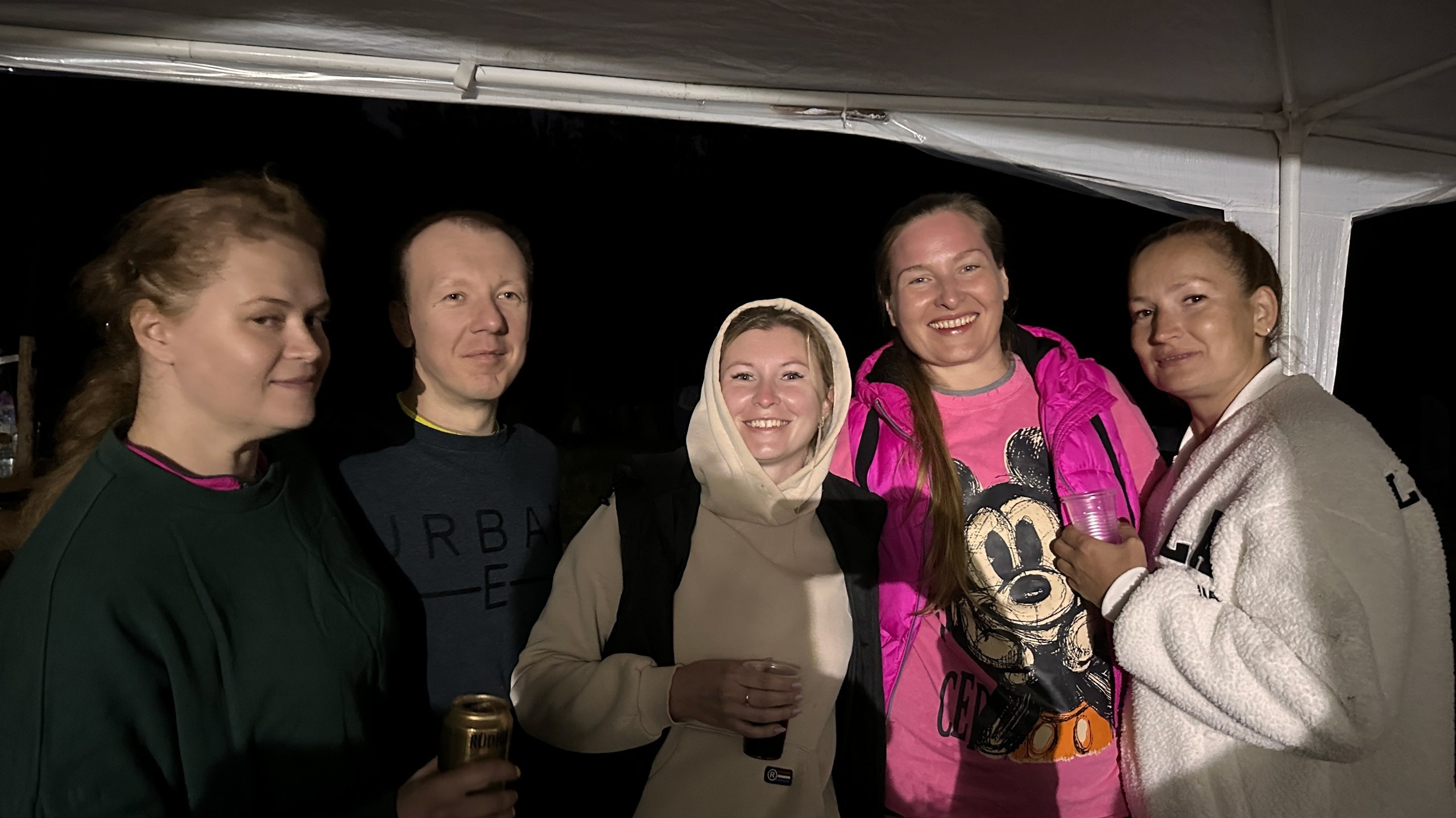 Походная Романтика 48. Зомбический уикенд | 27 — 29.06.25. Галерея Фантим