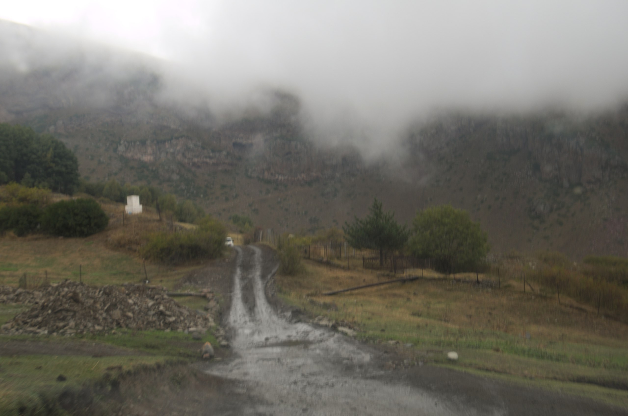 Грузия | 22-25.09.2017. Галерея Фантим