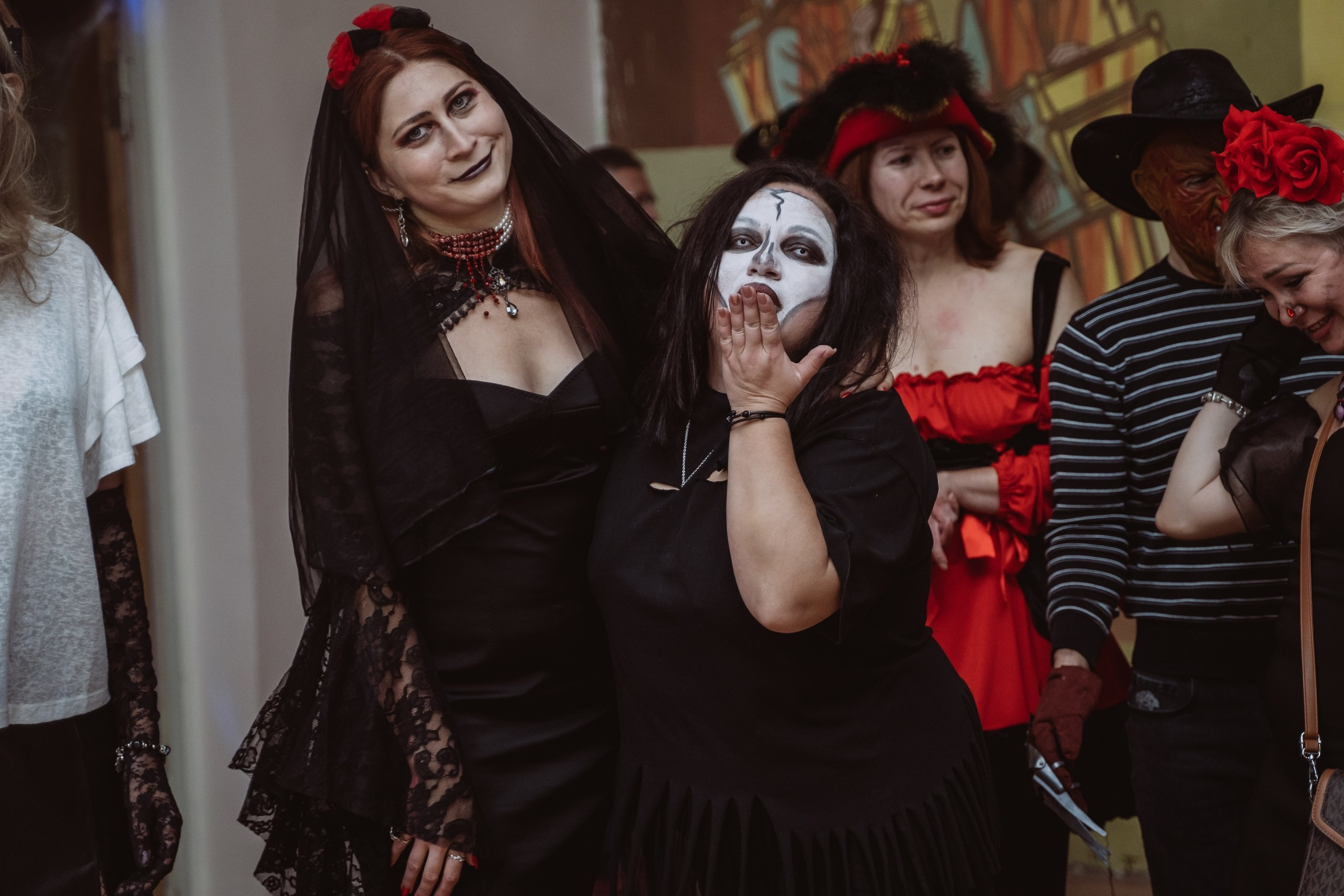 АЦЦкие выходные | 19-20.10.2024. Галерея Фантим