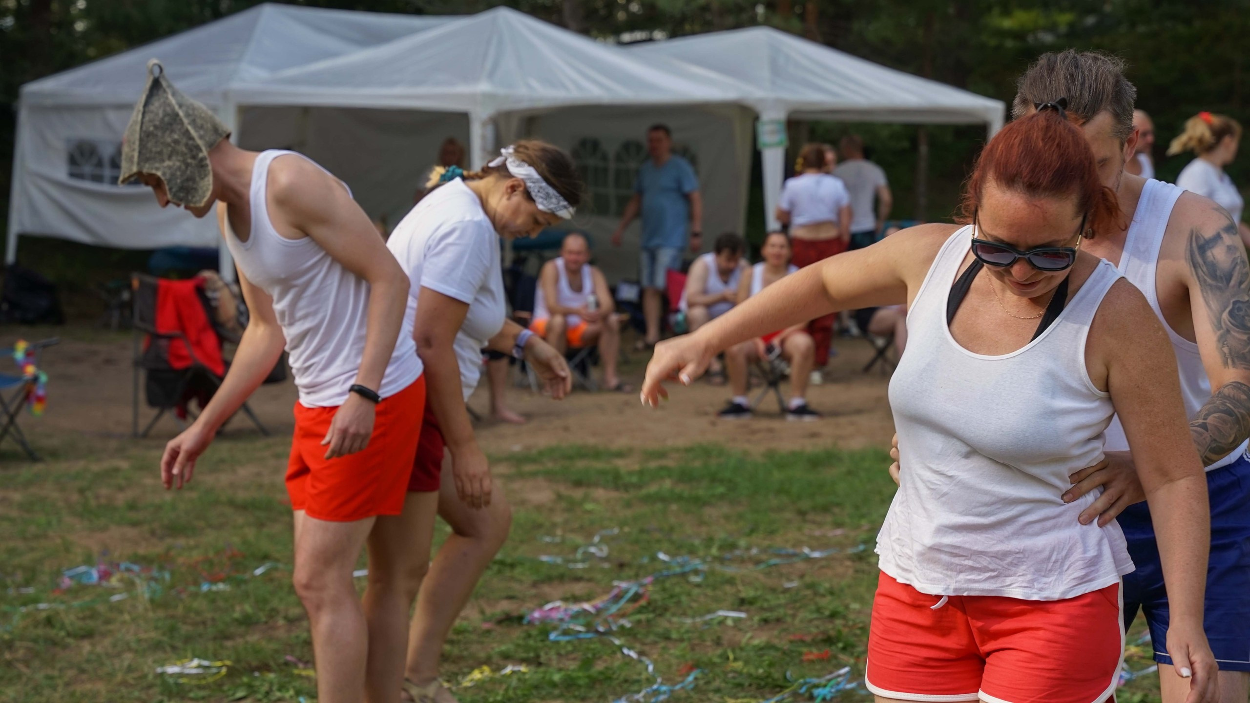 Походная Романтика 47. Дуролимпиада. Галерея Фантим