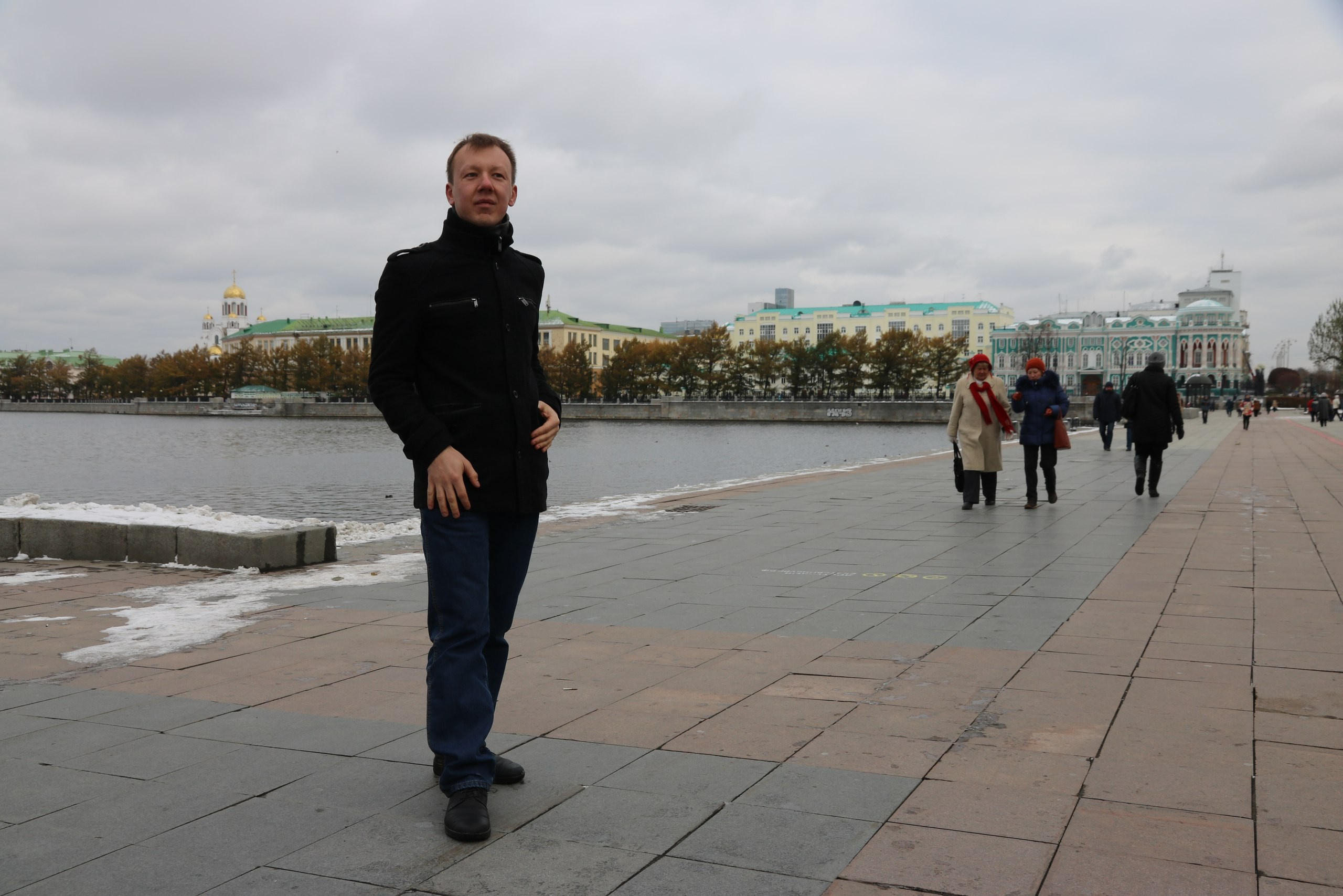 Екатеринбург | 21-23.10.2016. Галерея Фантим