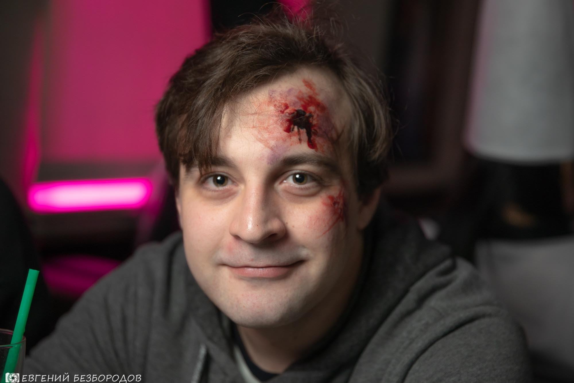 Пятница, 2-е. Клубная вечеринка на Хеллоуин | 2.11.2018. Галерея Фантим