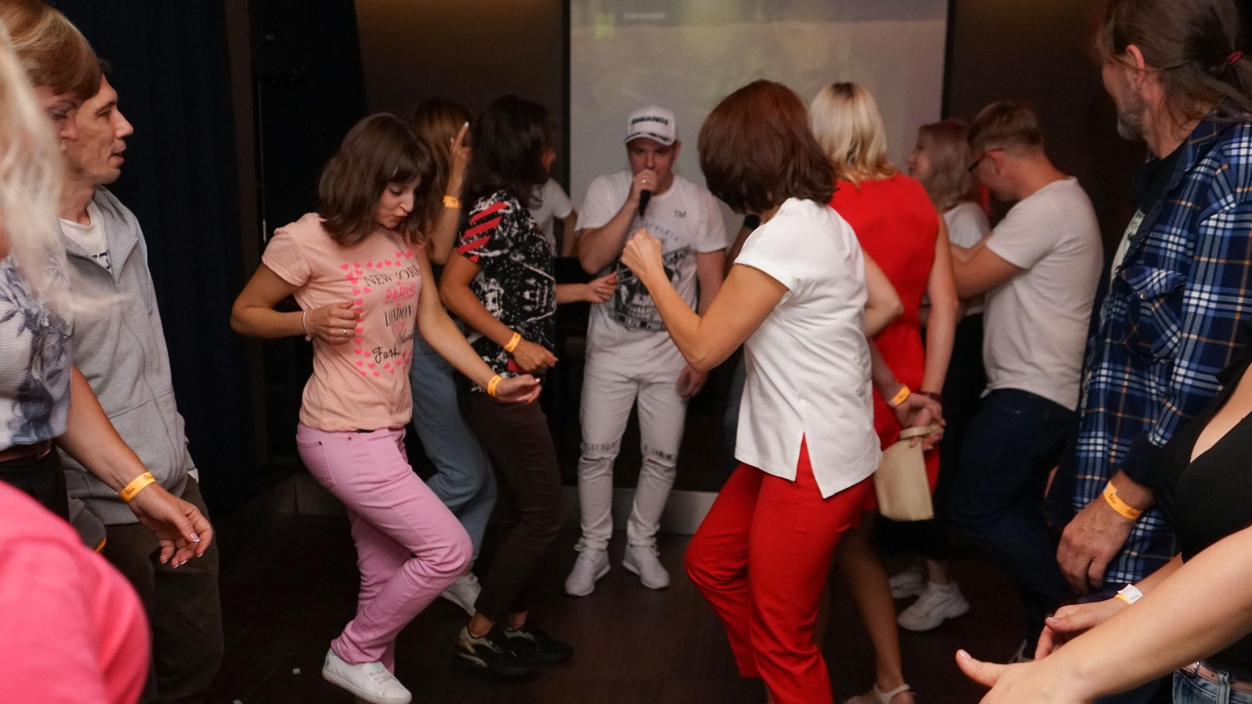 The Дискотэка Party. Клубная вечеринка | 28.08.2021. Галерея Фантим