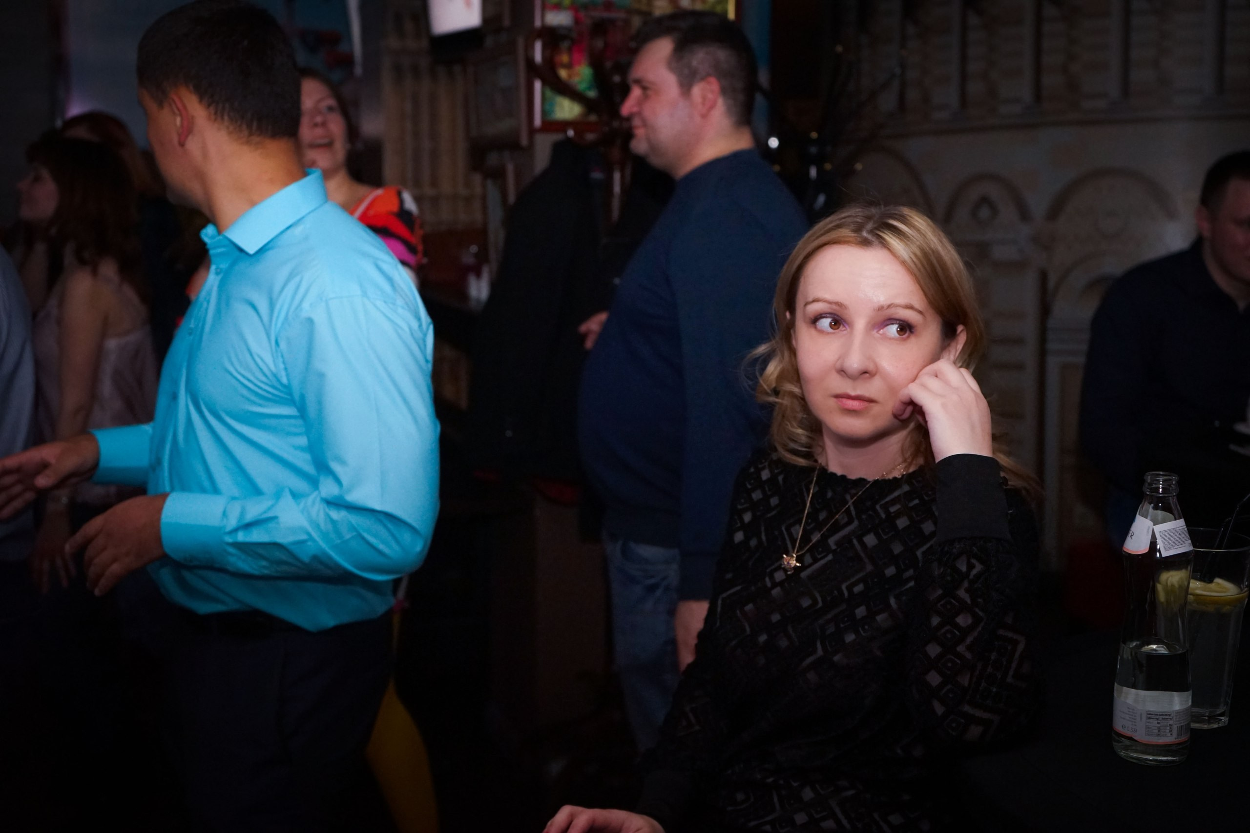 Барная вечеринка | 24.03.2018. Галерея Фантим