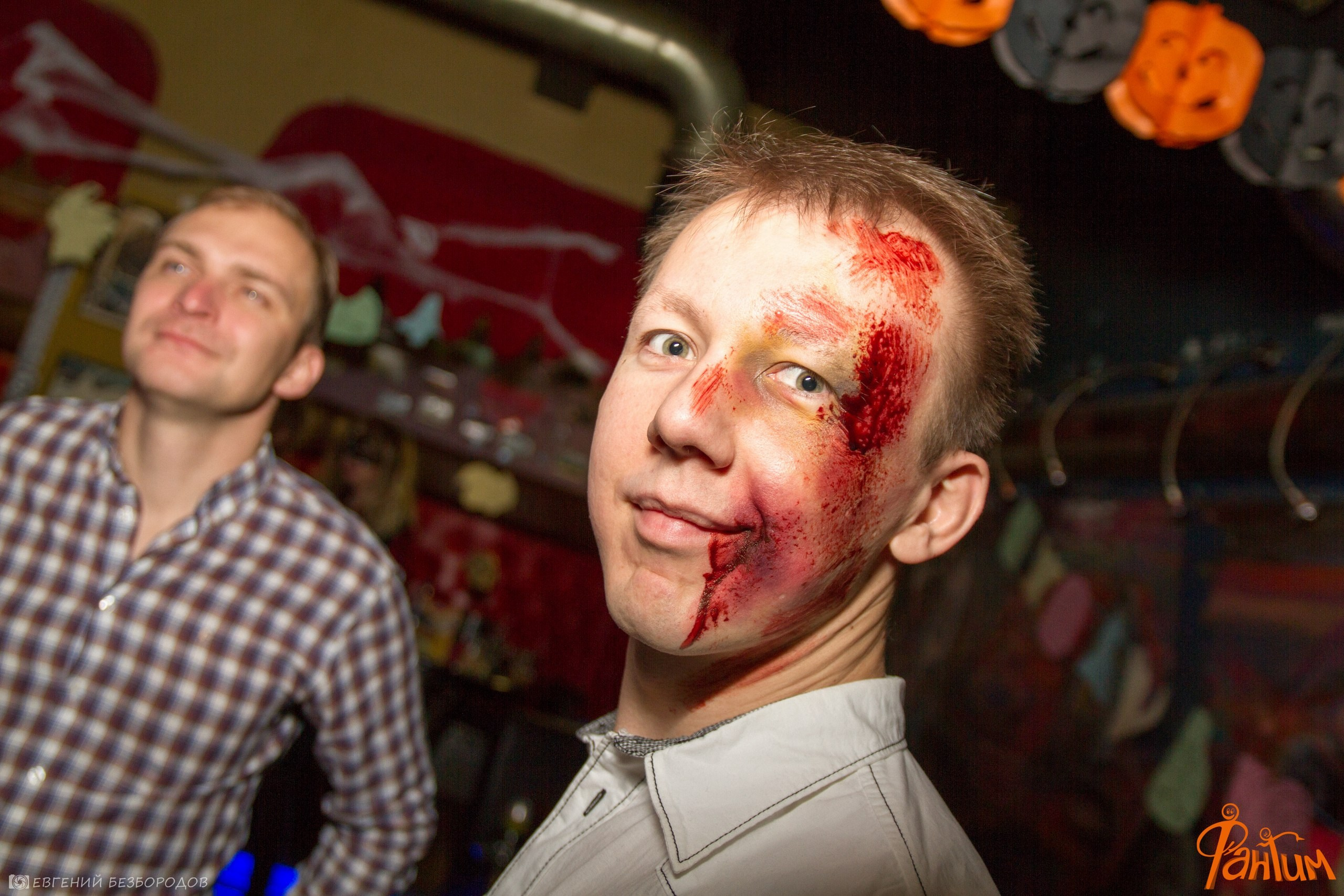 Клубная вечеринка Хеллоуин | 29.10.2016. Галерея Фантим