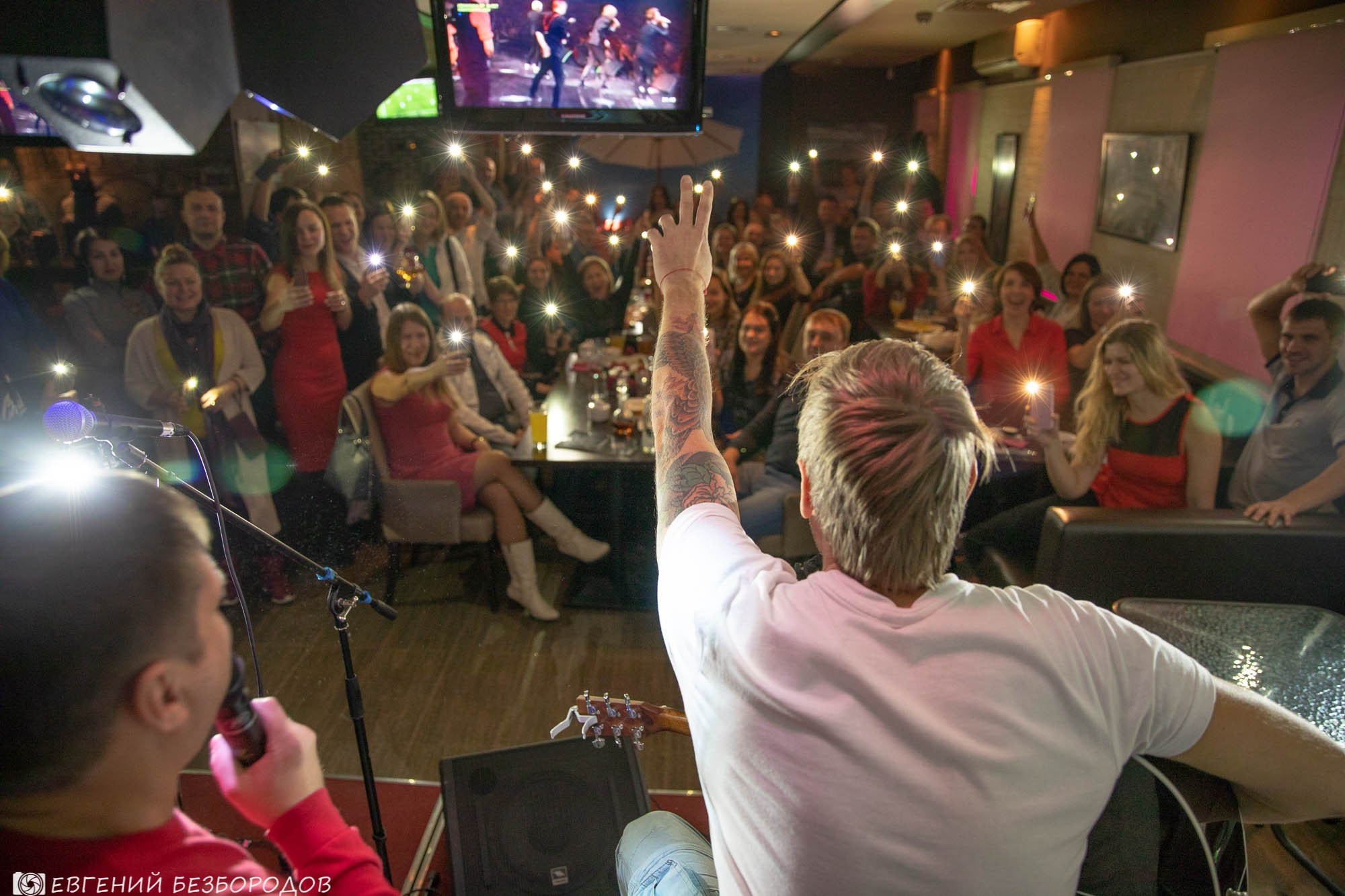 Музыкальная вечеринка «Все звезды» | 15.12.2018. Галерея Фантим