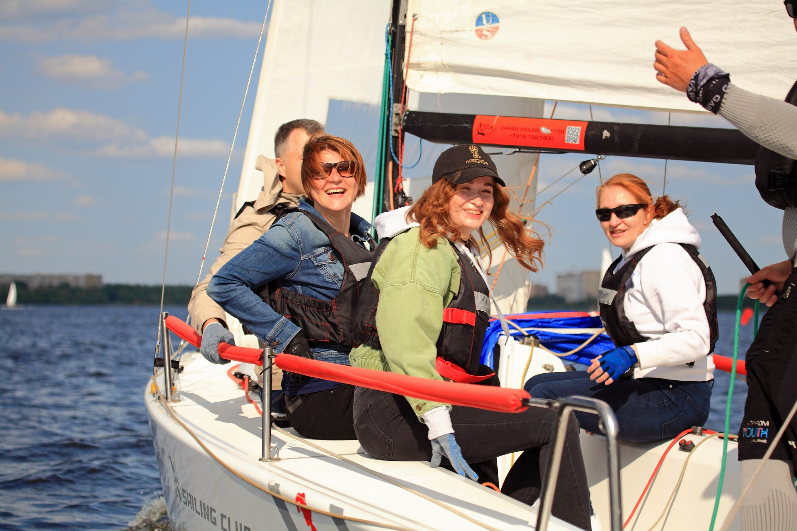 Яхтинг | 27.05.2023. Галерея Фантим