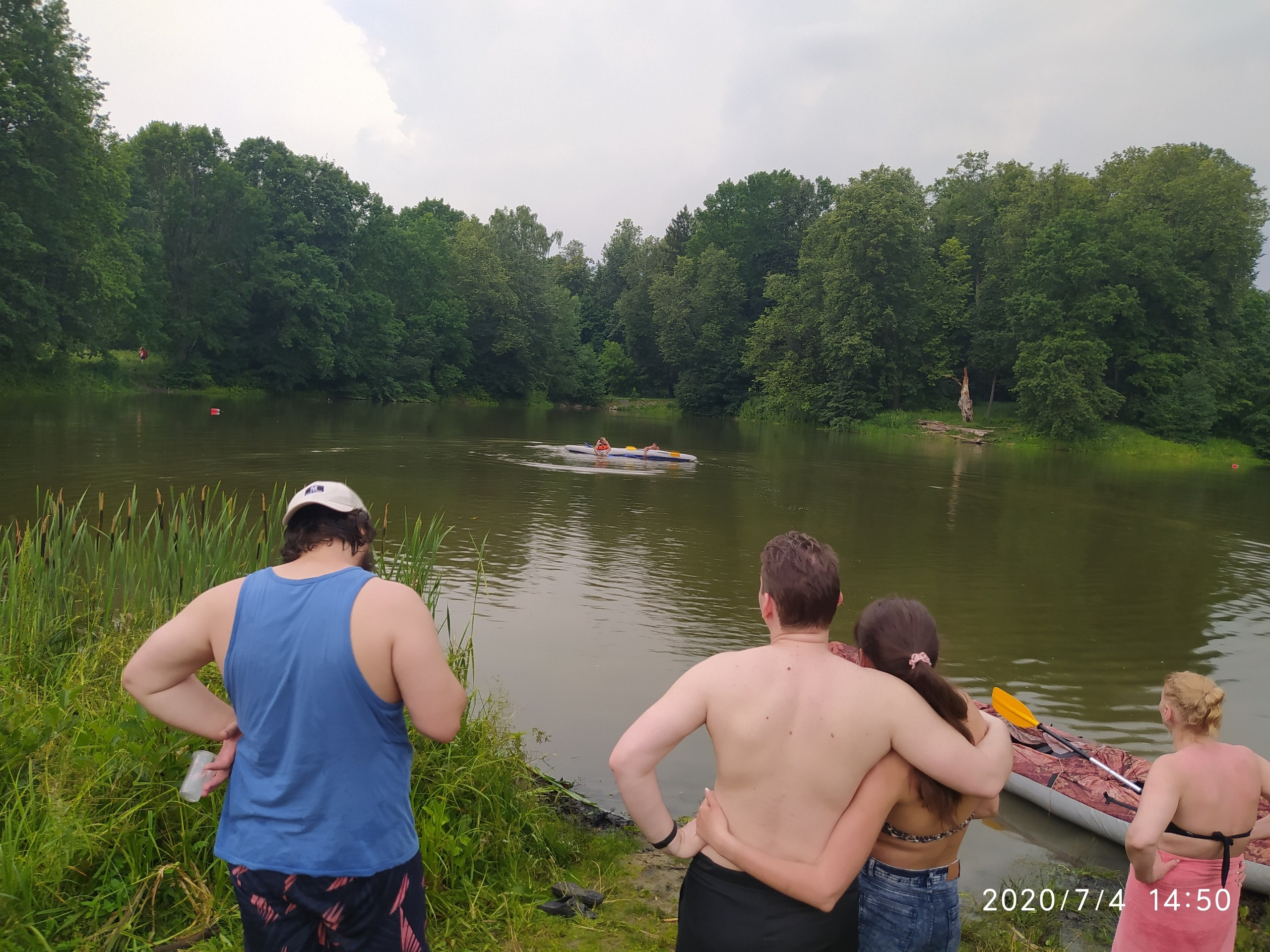 Походная Романтика 31. ФанФест на Клязьме | 2020. Галерея Фантим