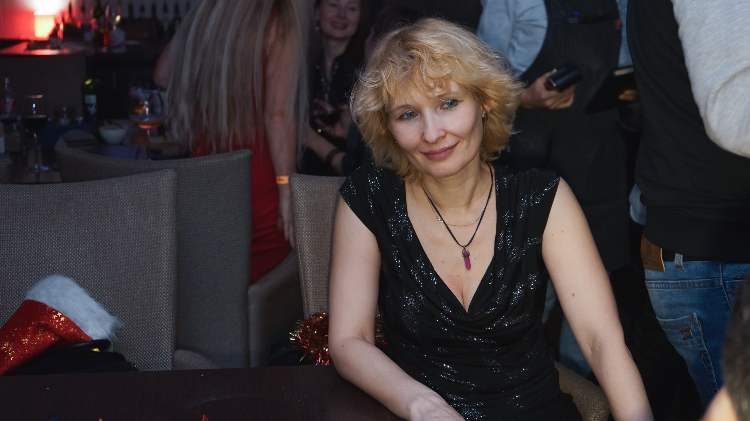 Клубная вечеринка «Новогодний корпоратив» | 28.12.19. Галерея Фантим