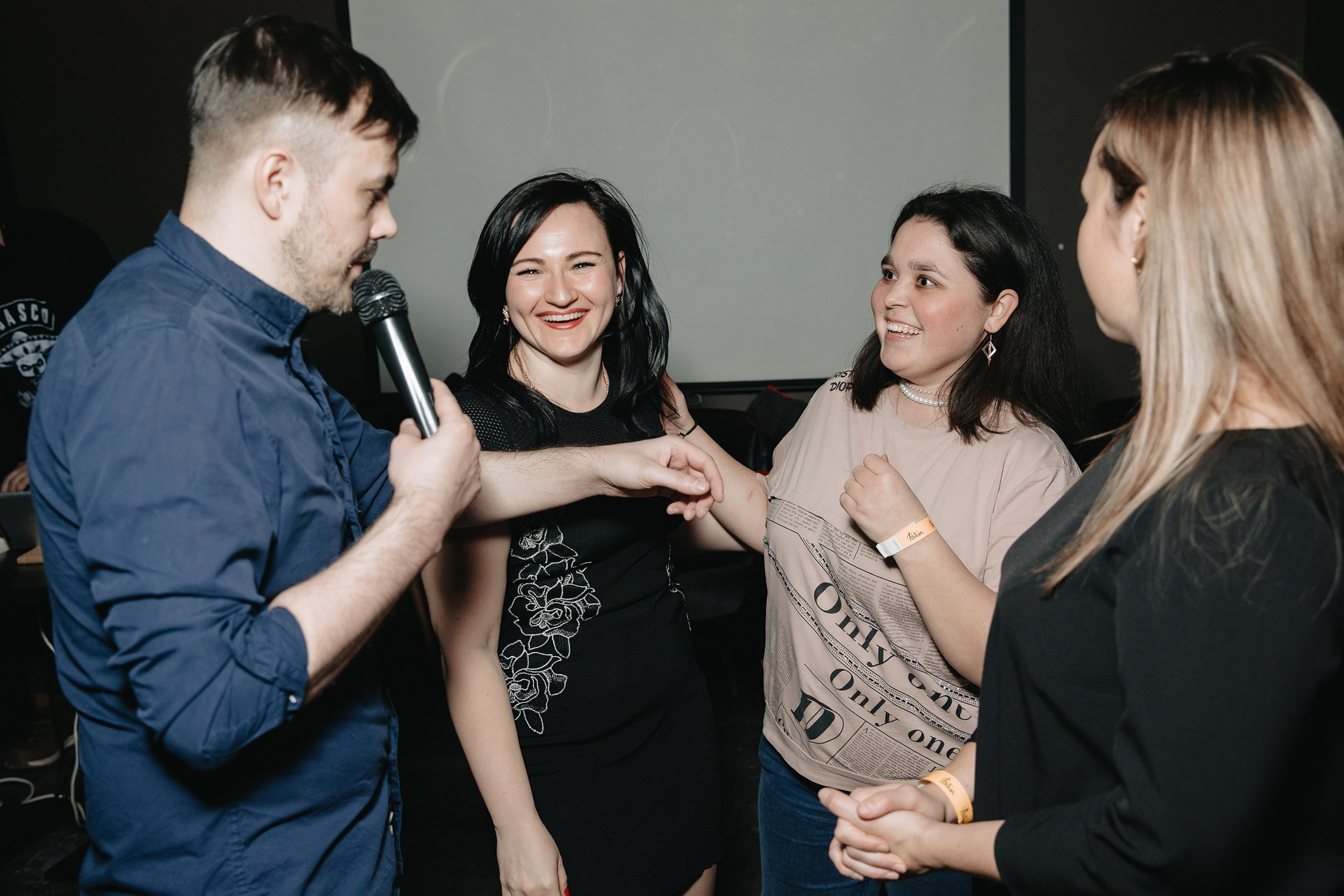 ПодсНежные танцы. Клубная вечеринка | 23.02.2023. Галерея Фантим