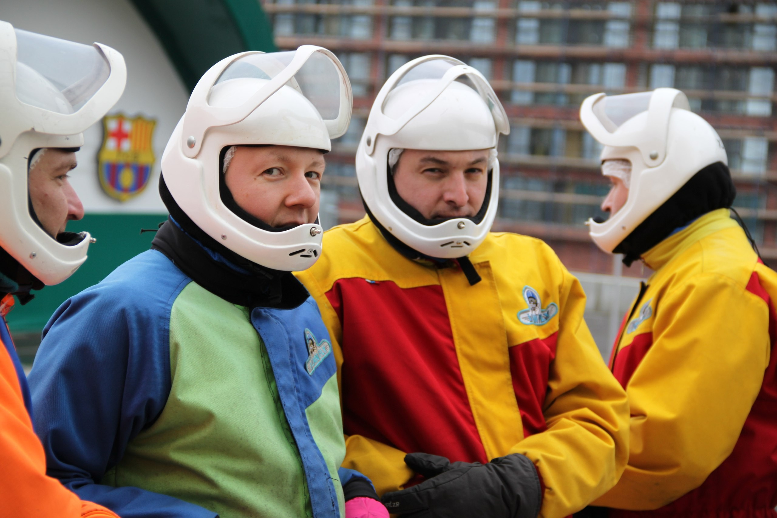 Аэротруба | 02.04.2017. Галерея Фантим