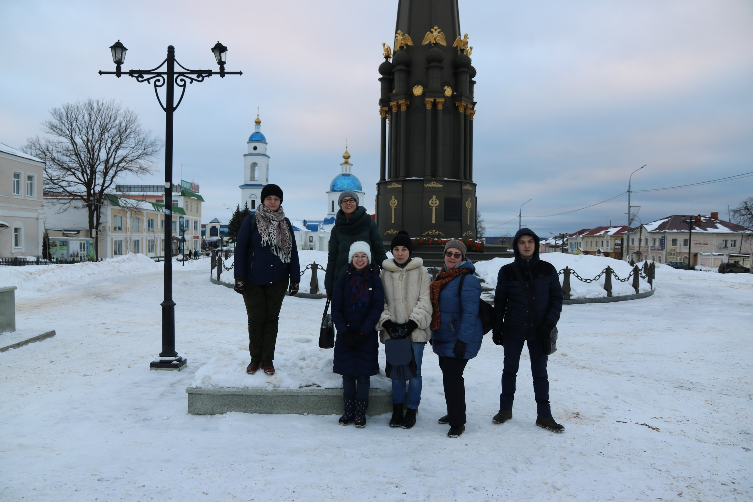 Малоярославец | 11.02.2017. Галерея Фантим
