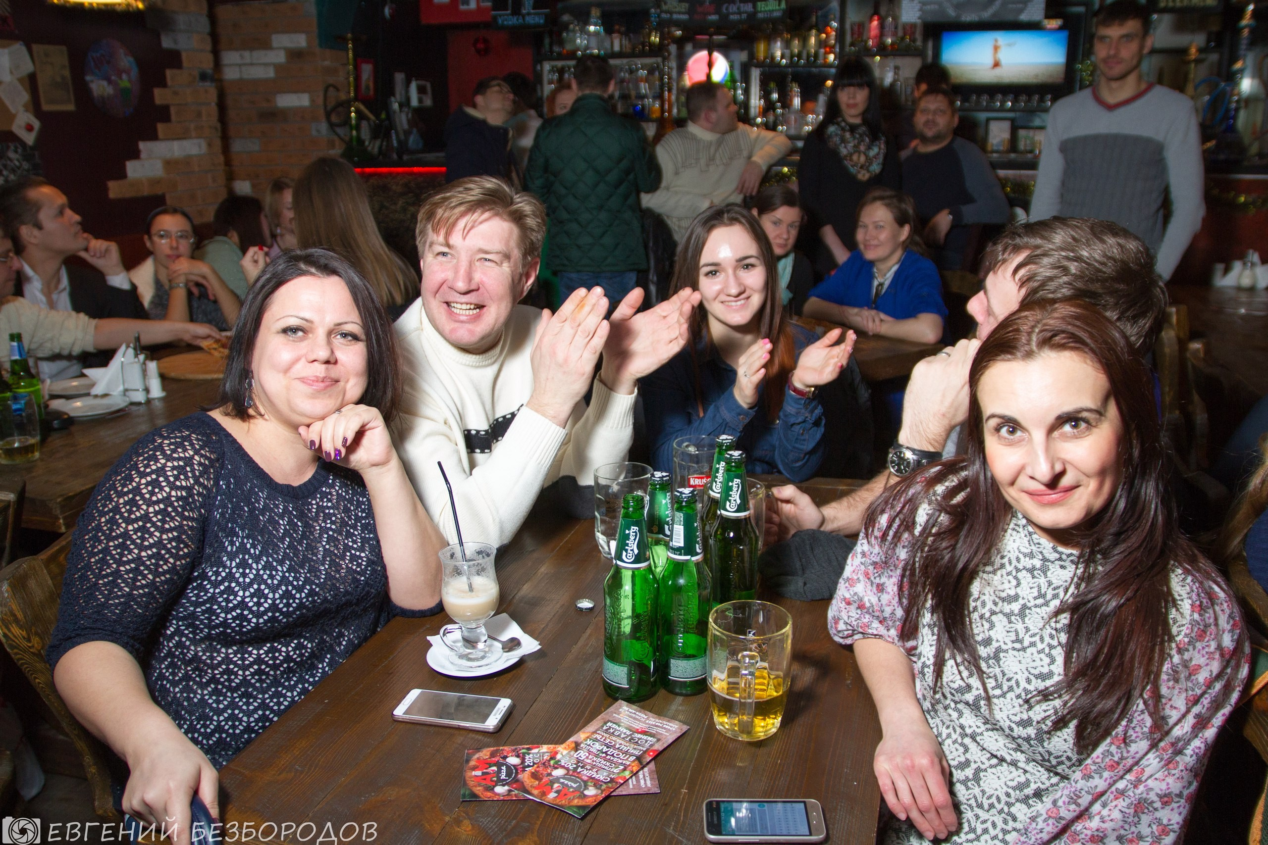 Музыкальная вечеринка | 20.01.2017. Галерея Фантим