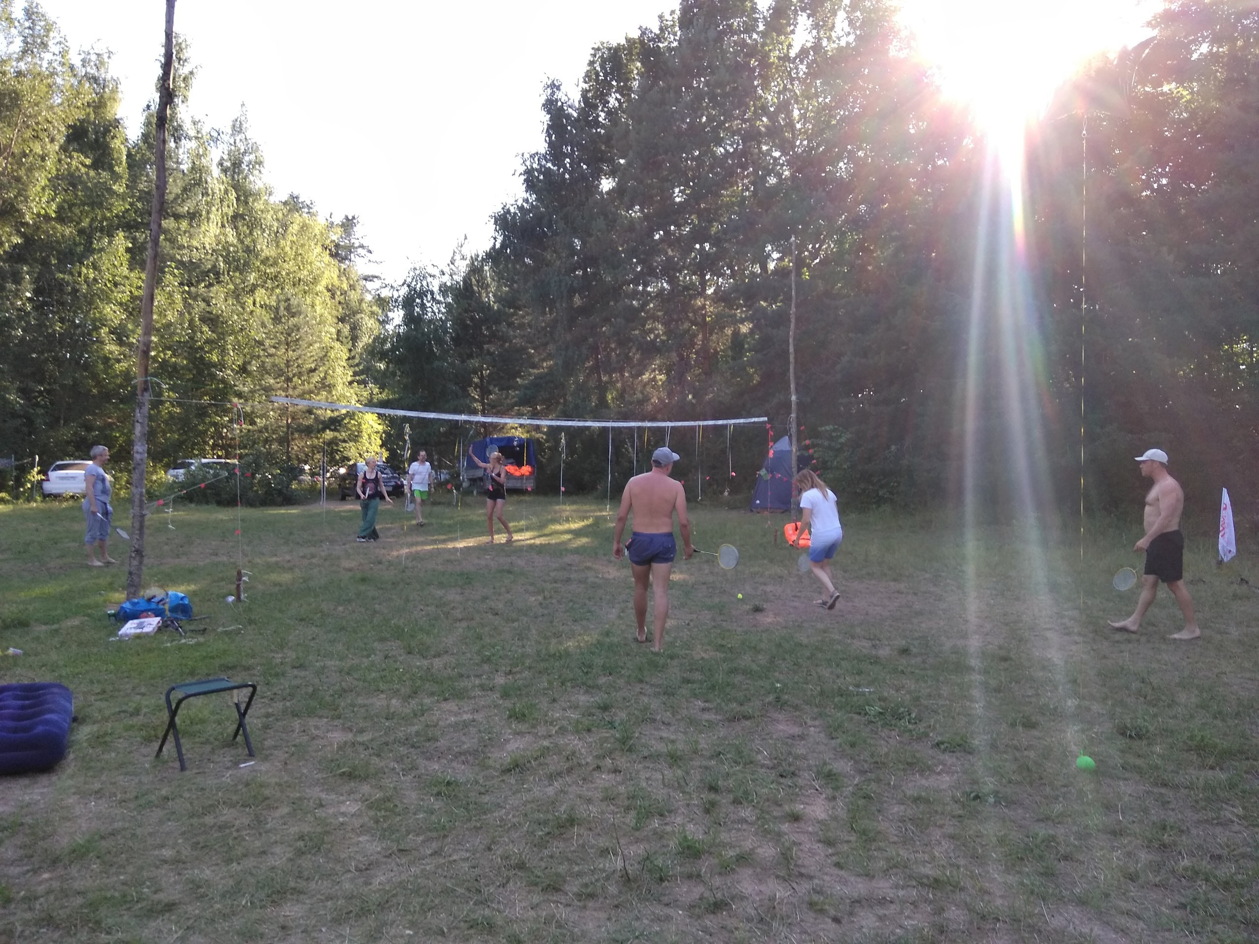 Походная Романтика 25. Луксури Фрайдэй Вилладж | 11-13.08.2017. Галерея Фантим