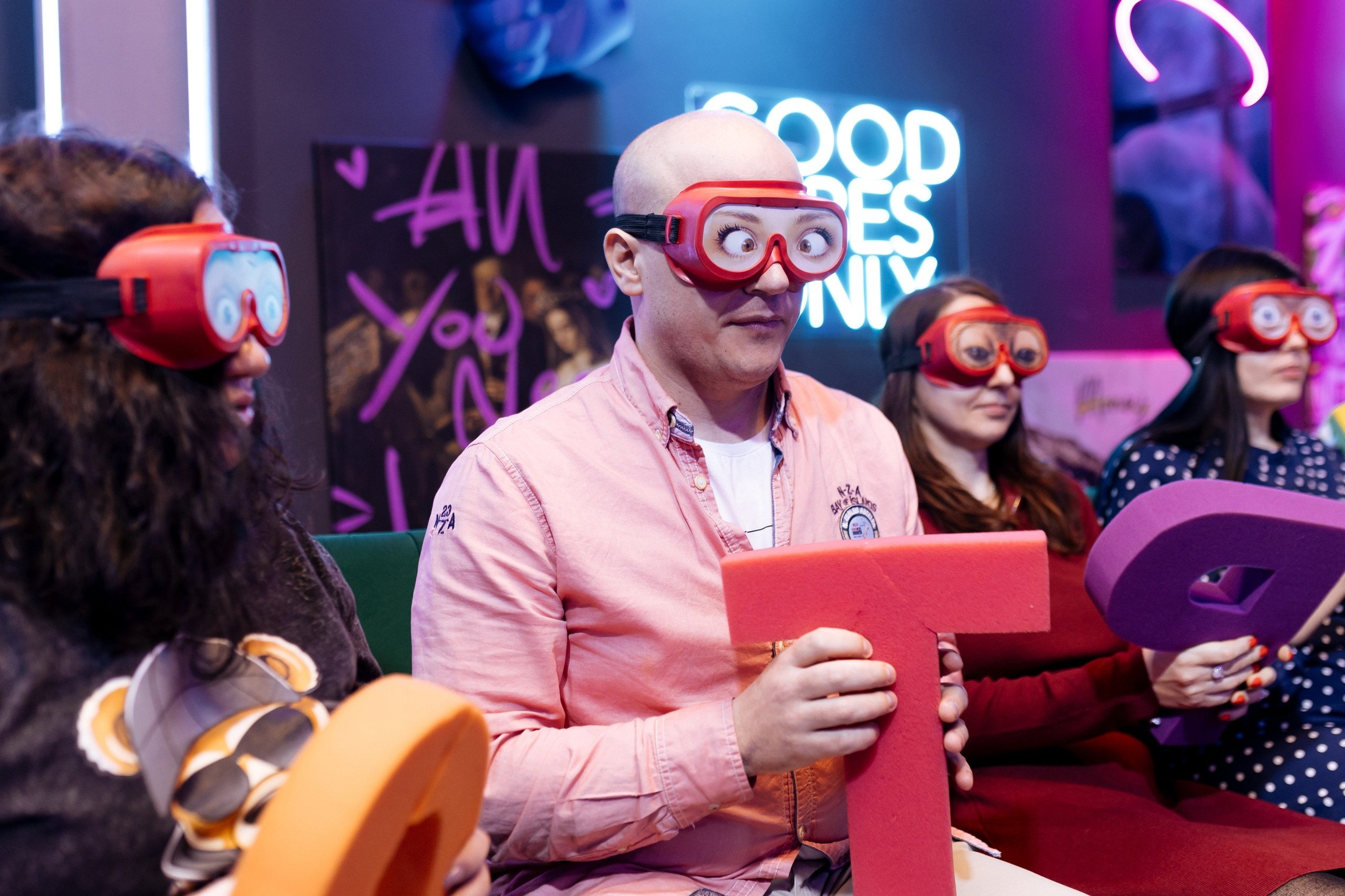 Игра «Кто круче?!» | 12.02.2025. Галерея Фантим