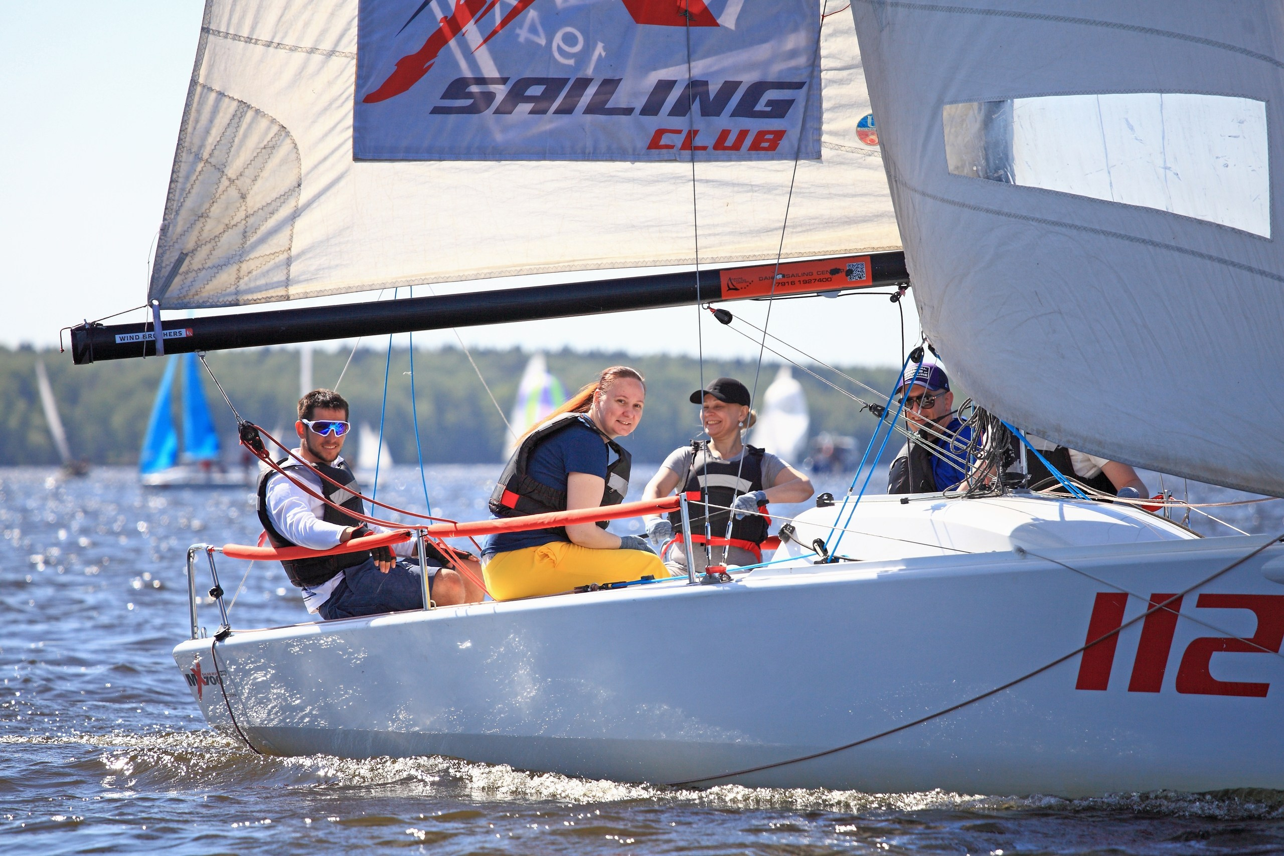 Яхтинг | 25.05.2024. Галерея Фантим