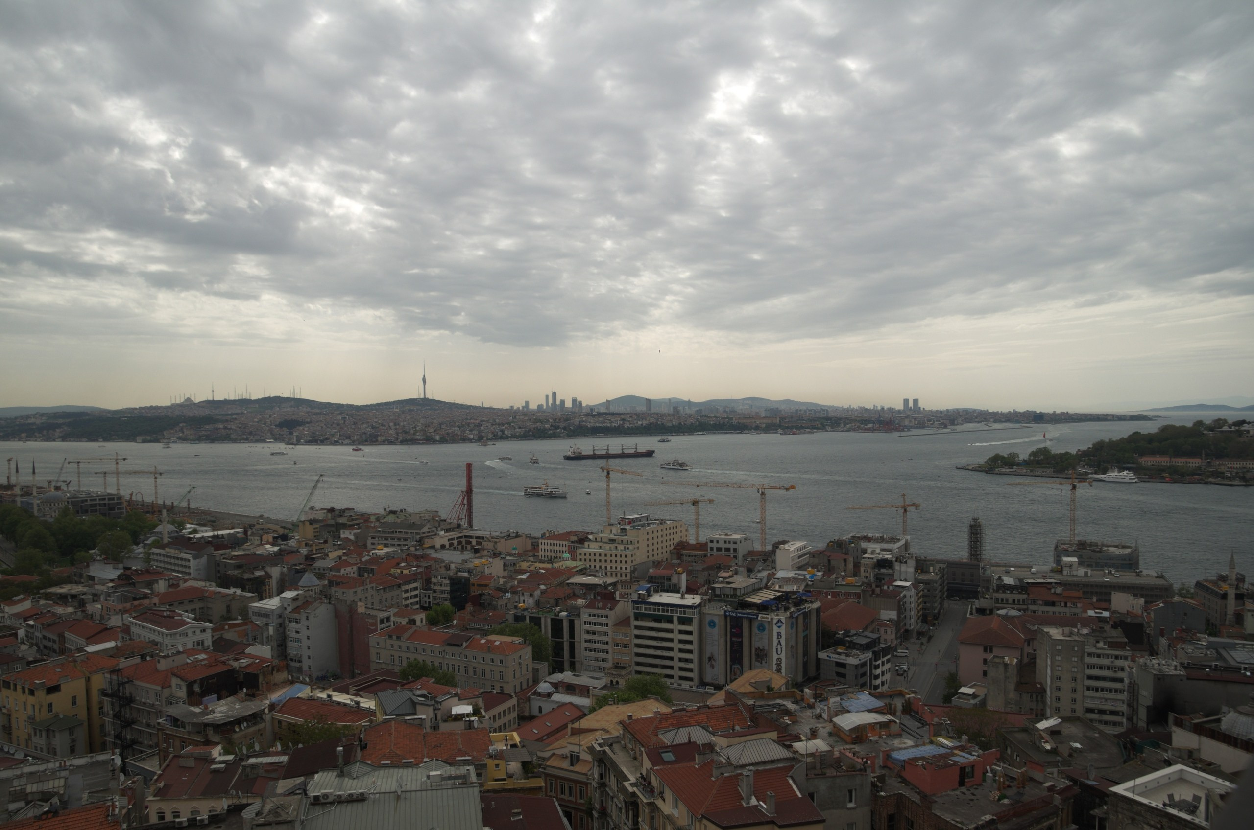 Стамбул | 01-05.05.2019. Галерея Фантим