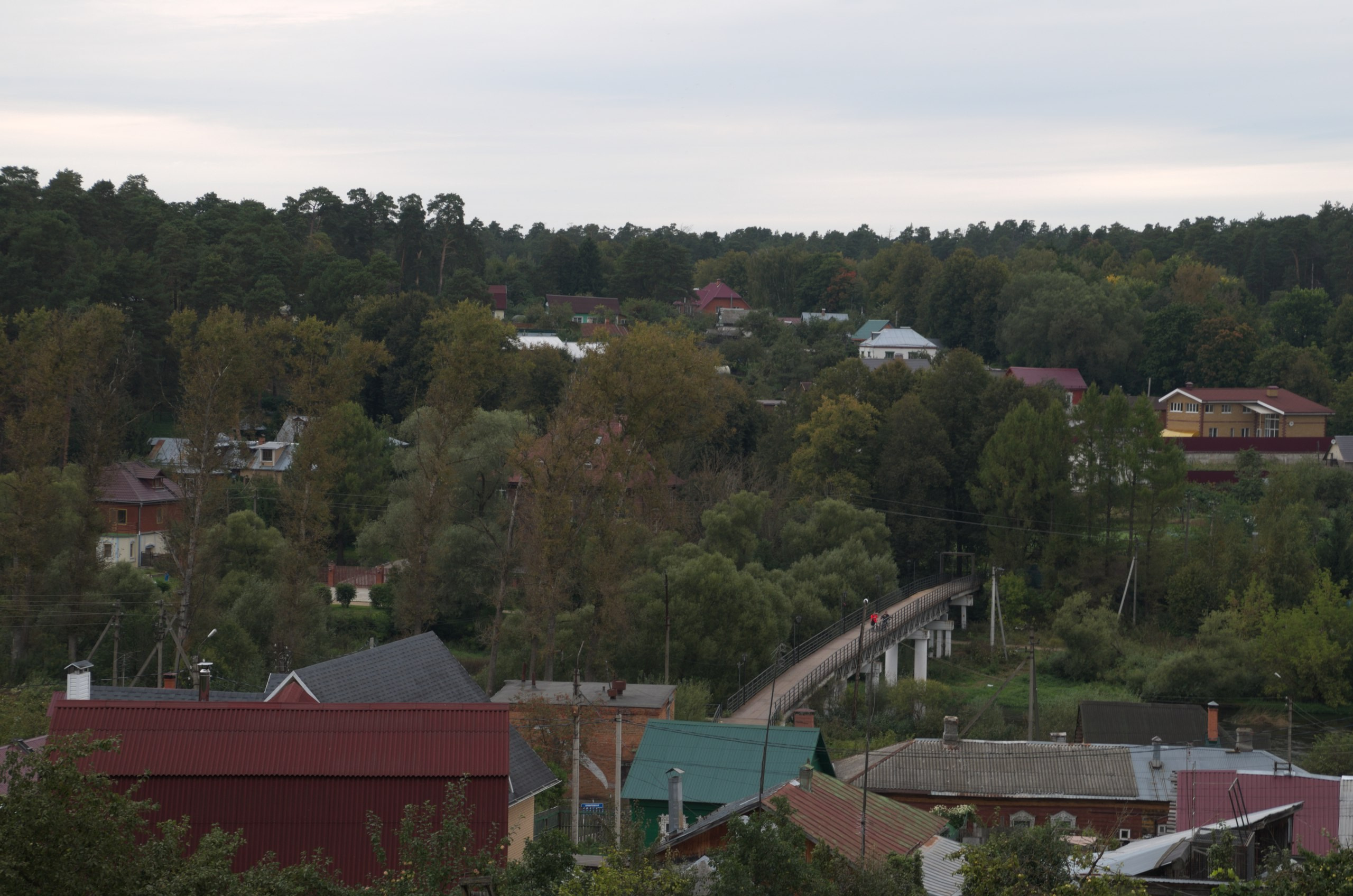 Боровск и парк птиц «Воробьи» | 17.09.2017. Галерея Фантим