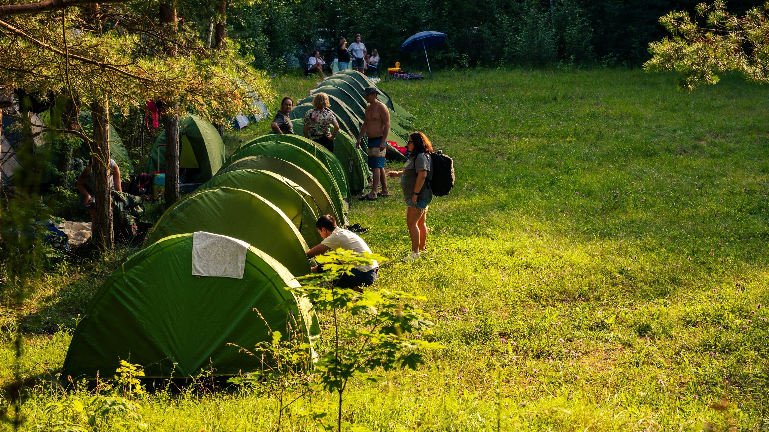 Походная романтика 49 Стражи поляны | 18-20.07.2025. Галерея Фантим