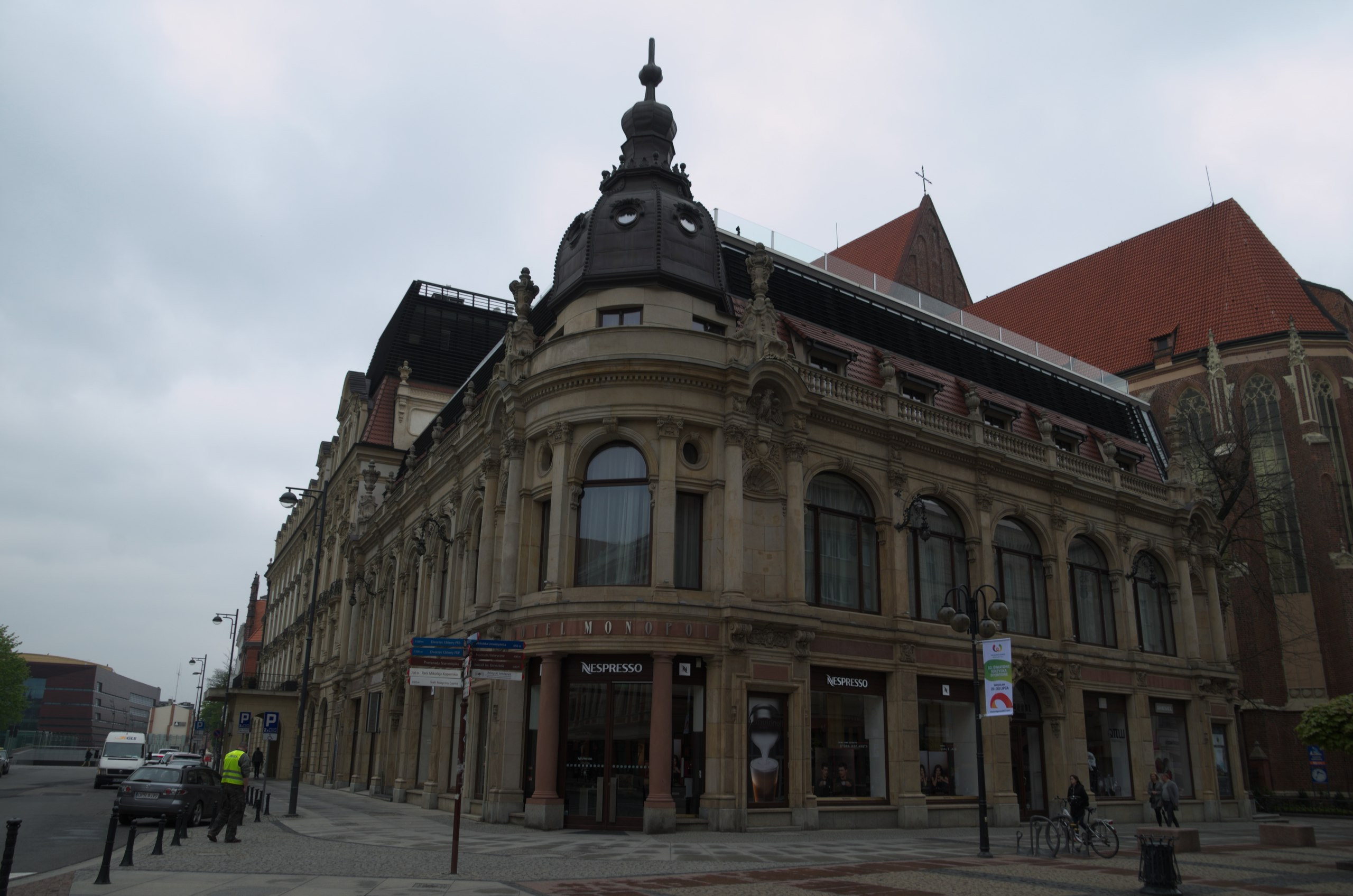 Польша | 29.04-05.05.2017. Галерея Фантим