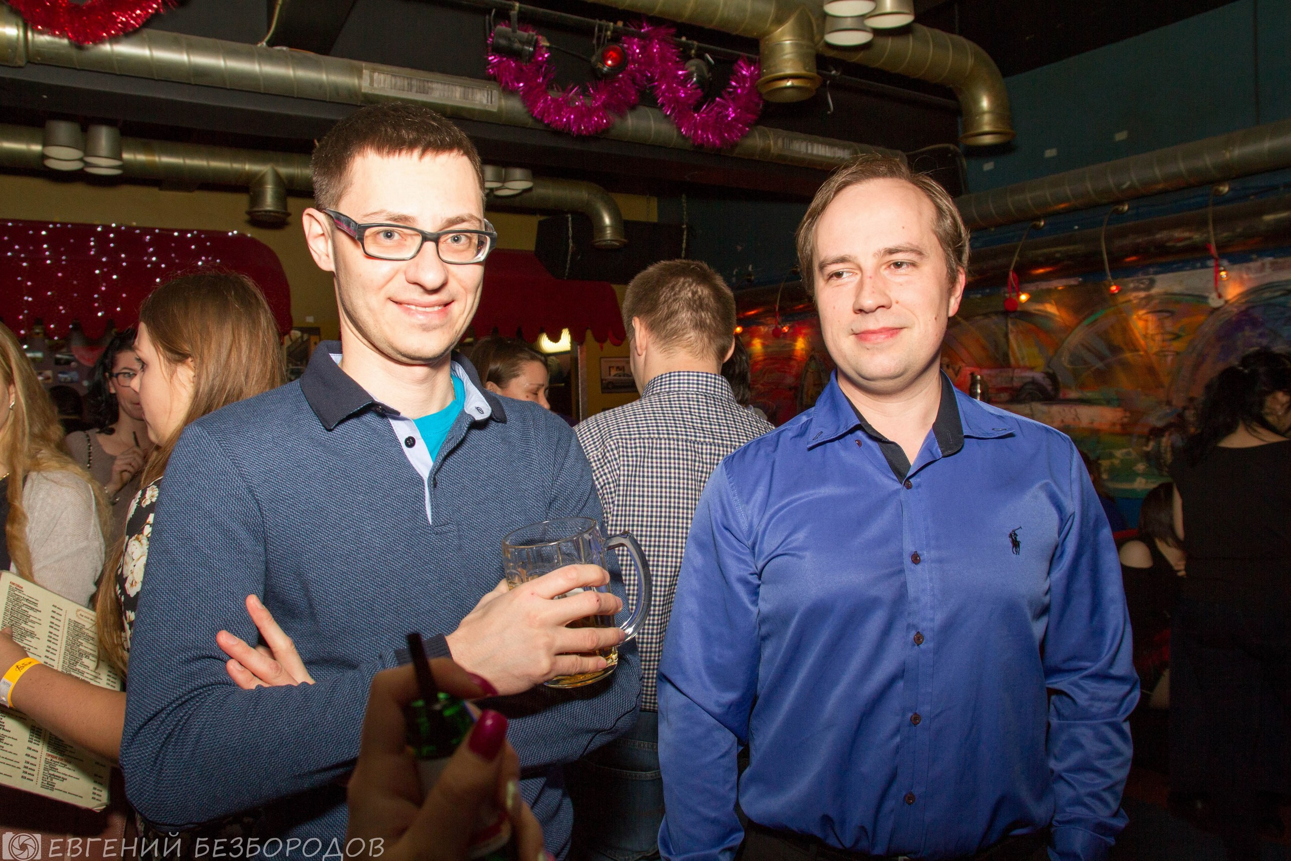 Спасибная вечеринка| 03.12.2016. Галерея Фантим