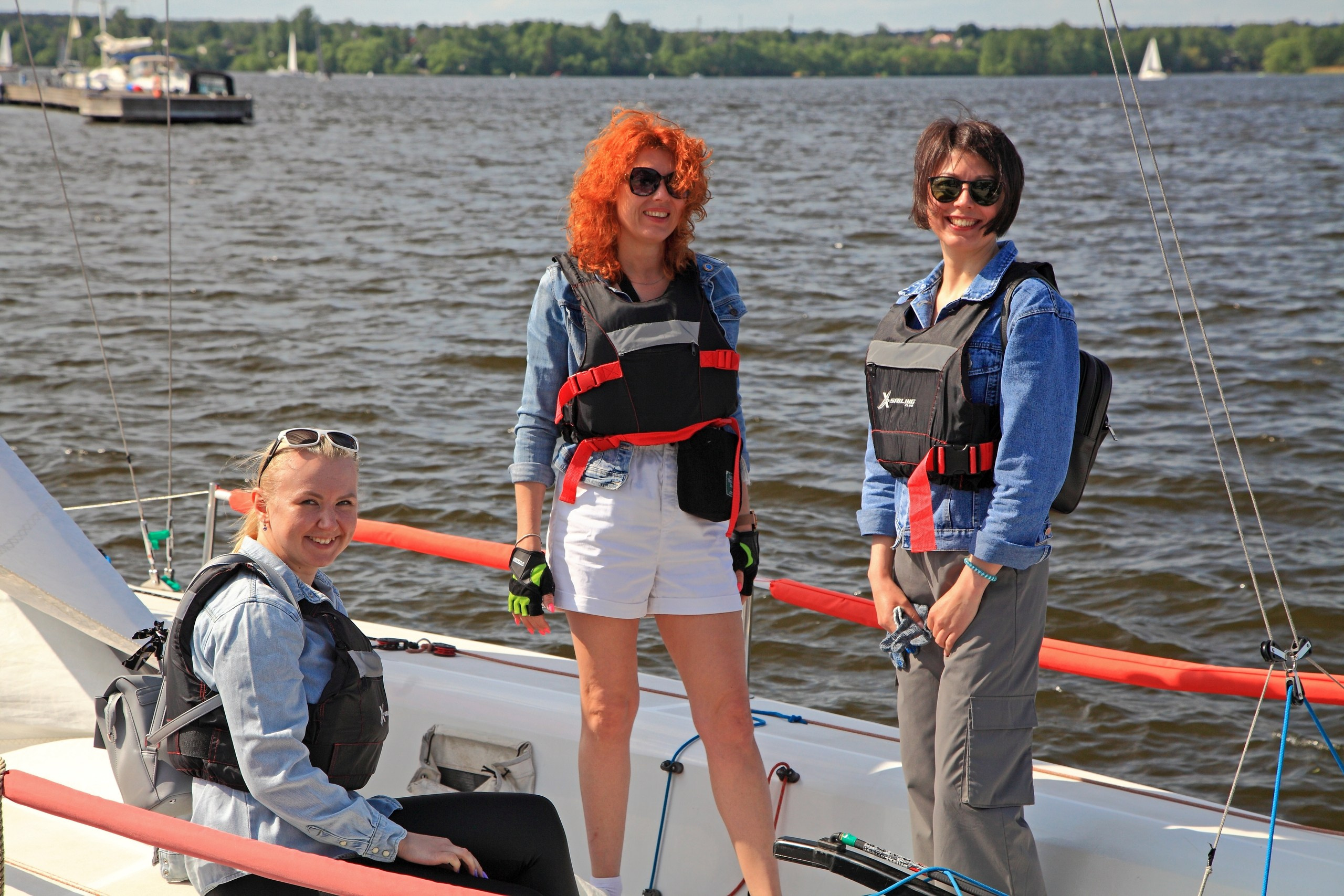 Яхтинг | 27.05.2023. Галерея Фантим