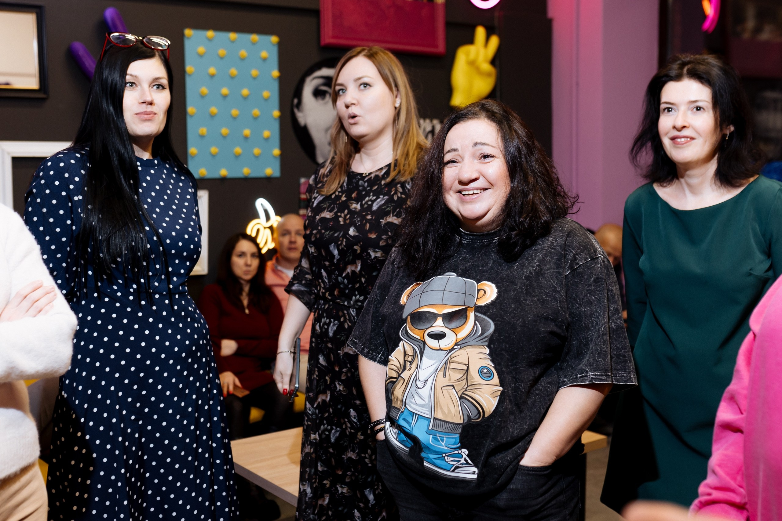 Игра «Кто круче?!» | 12.02.2025. Галерея Фантим