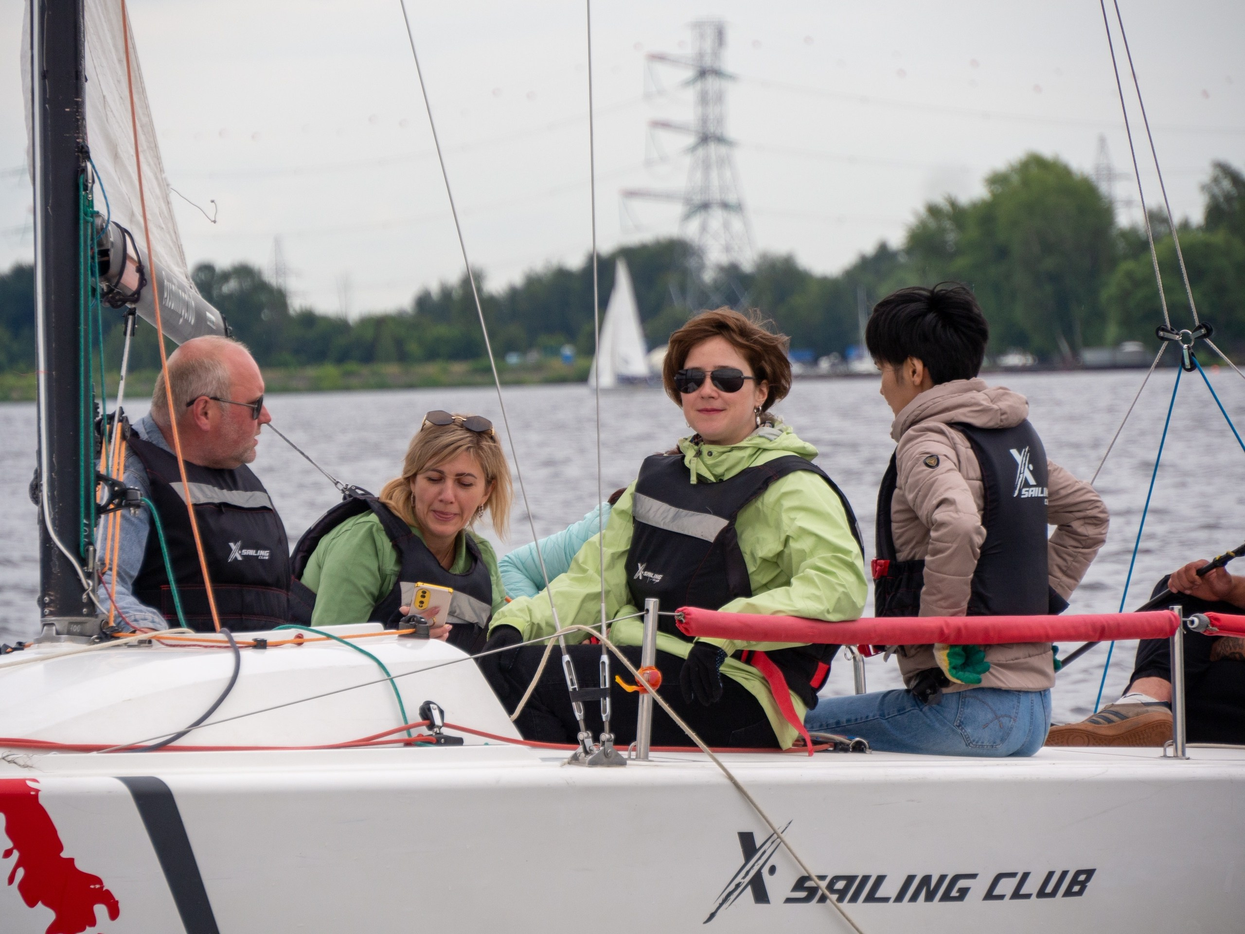 Яхтинг | 06.07.2025. Галерея Фантим