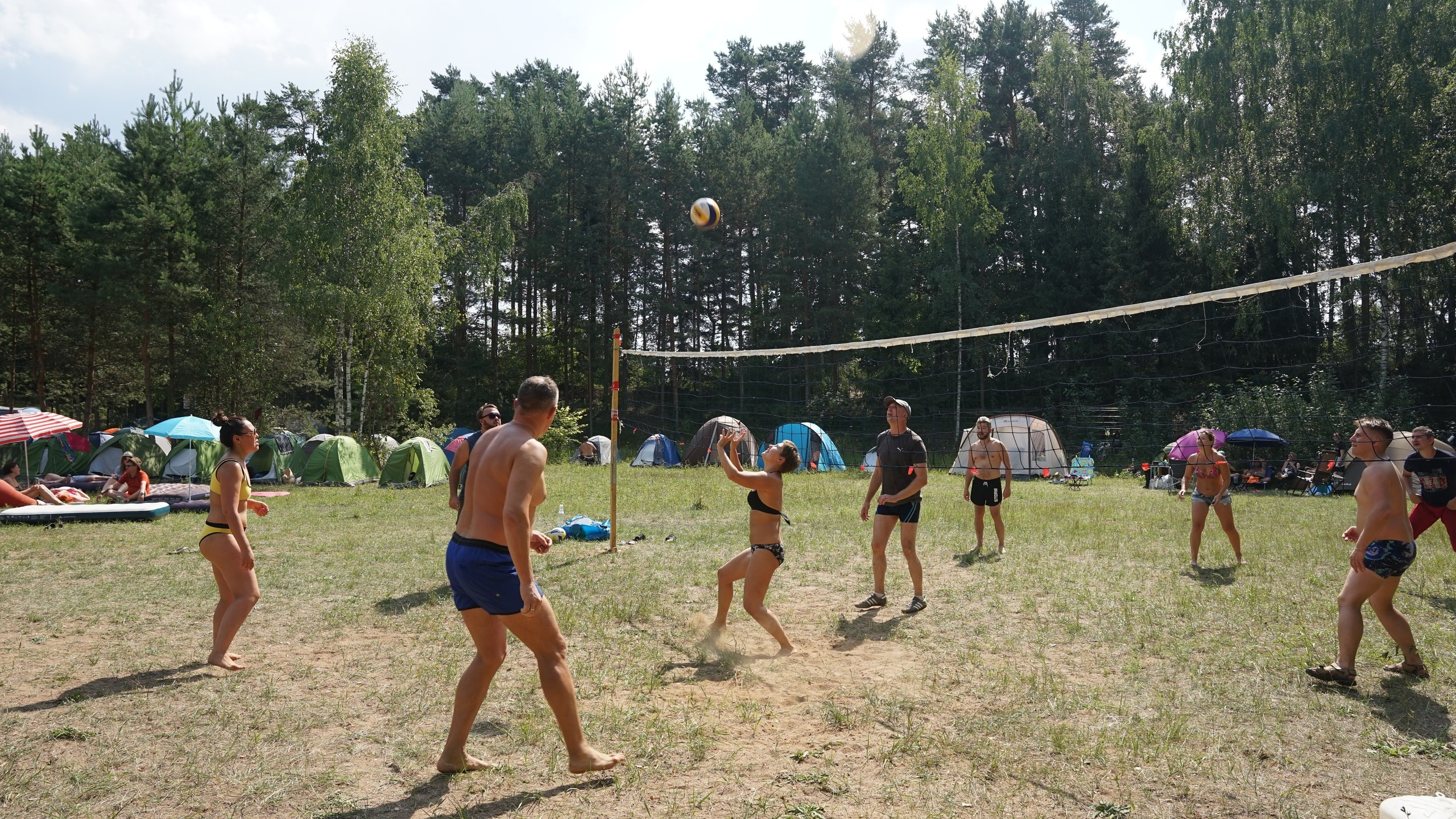 Походная Романтика 40. Хиппиленд | 05-07.08.22. Галерея Фантим