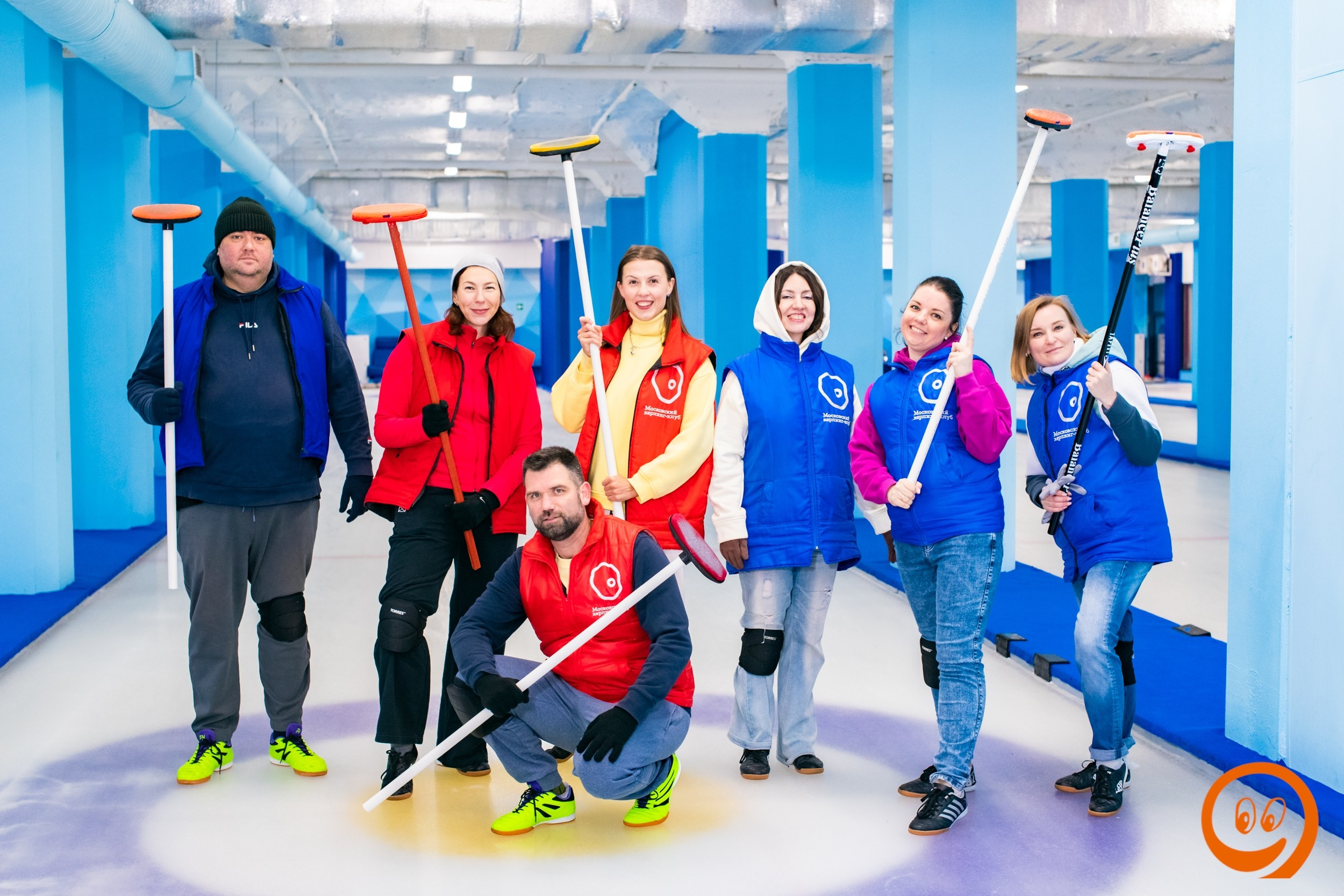 Керлинг | 24.08.2025. Галерея Фантим