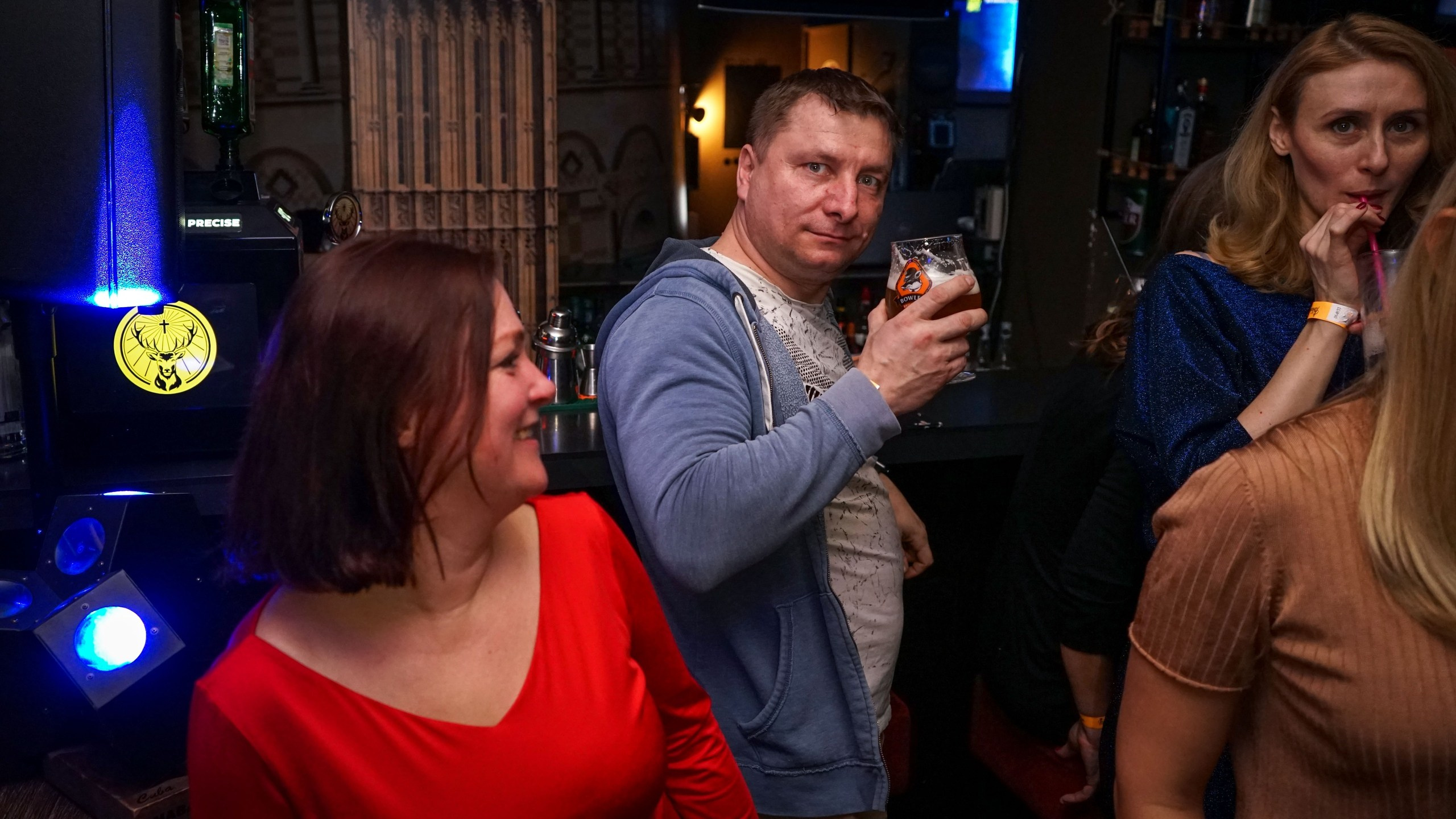 «Зимняя жара!». Клубная вечеринка | 06.02.2021. Галерея Фантим